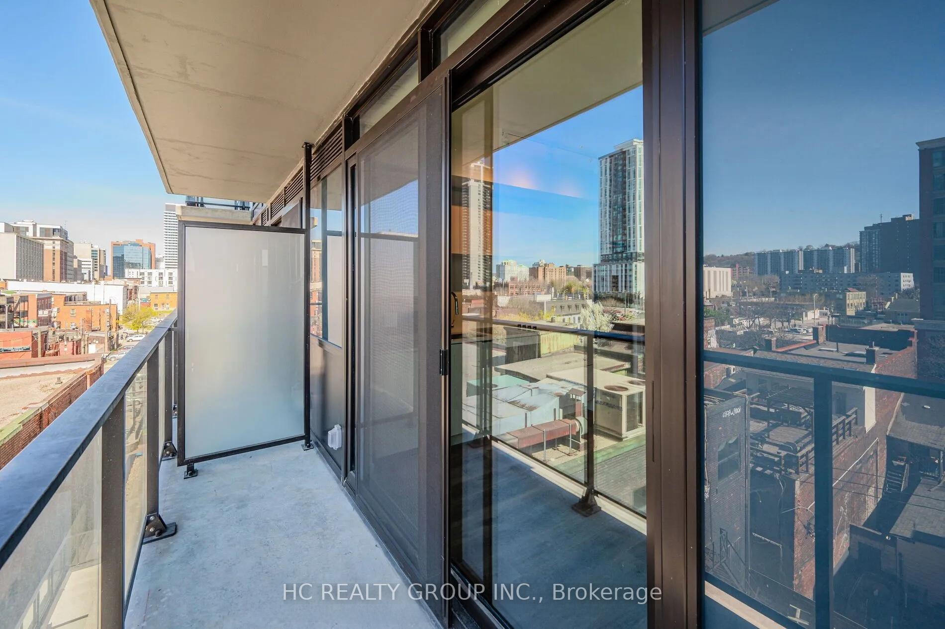 Photo 17 of Unit 607, 1 Jarvis Street, Hamilton, Beasley — HOMEH
