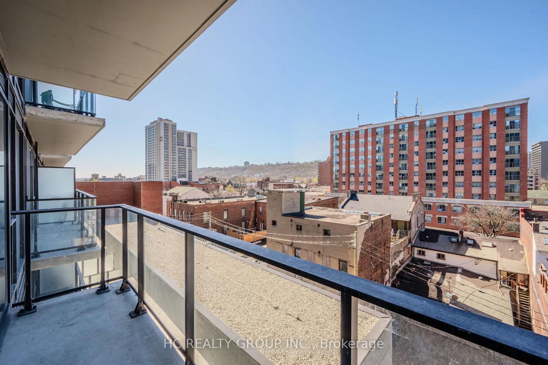 Photo 19 of Unit 607, 1 Jarvis Street, Hamilton, Beasley — HOMEH