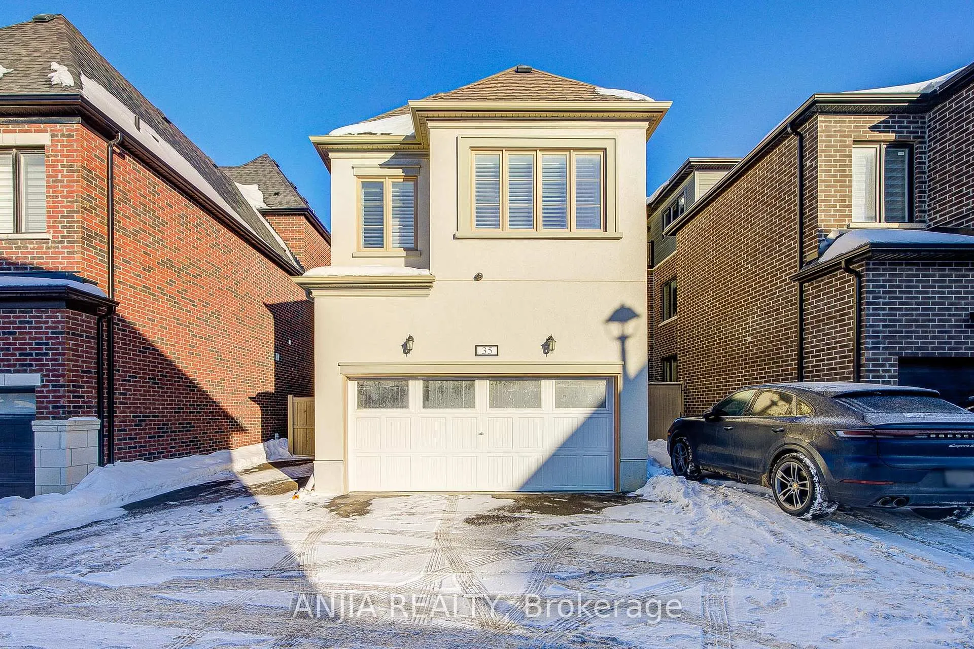 Photo 46 of 35 York Downs Boulevard, Markham, Angus Glen — HOMEH