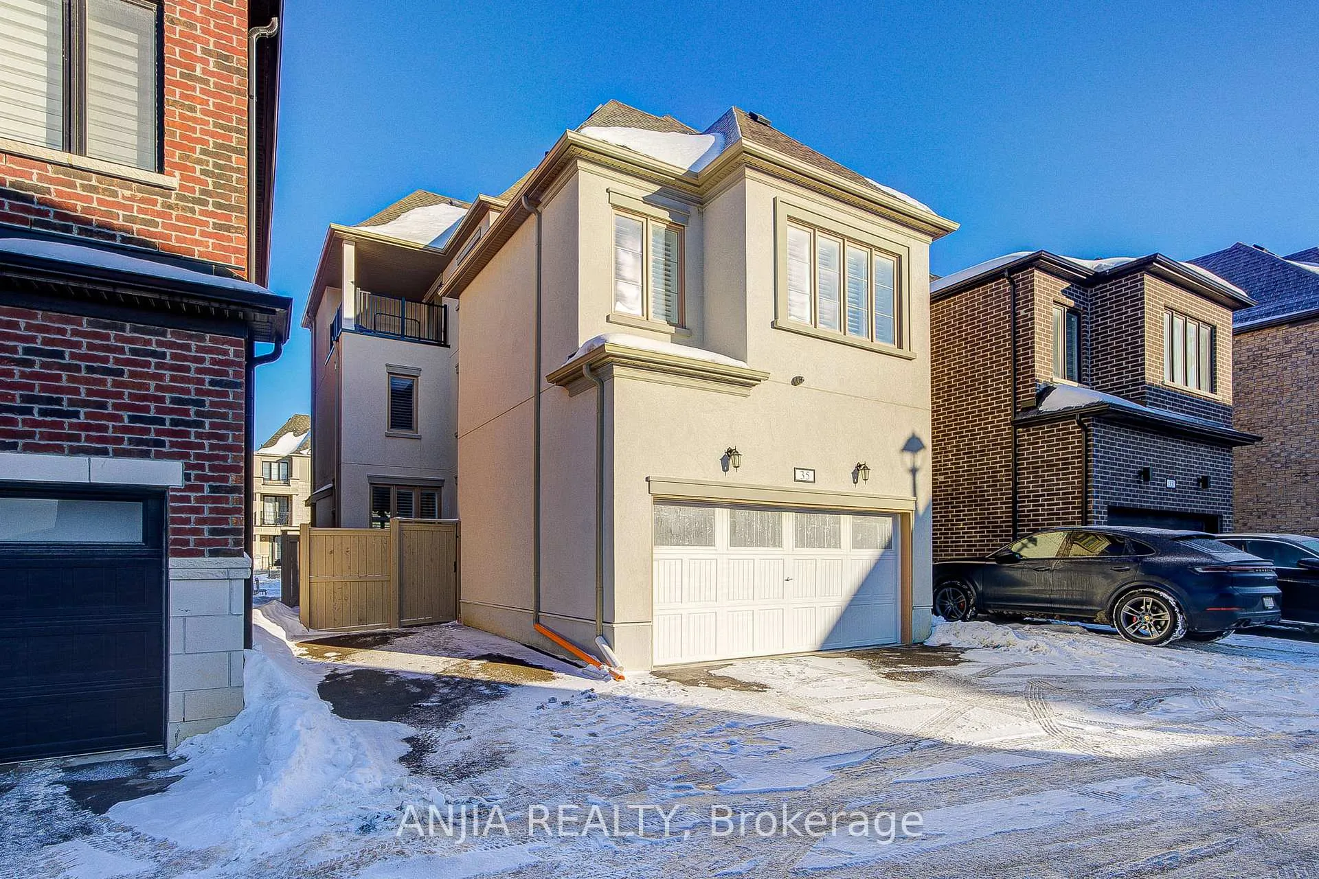 Photo 47 of 35 York Downs Boulevard, Markham, Angus Glen — HOMEH