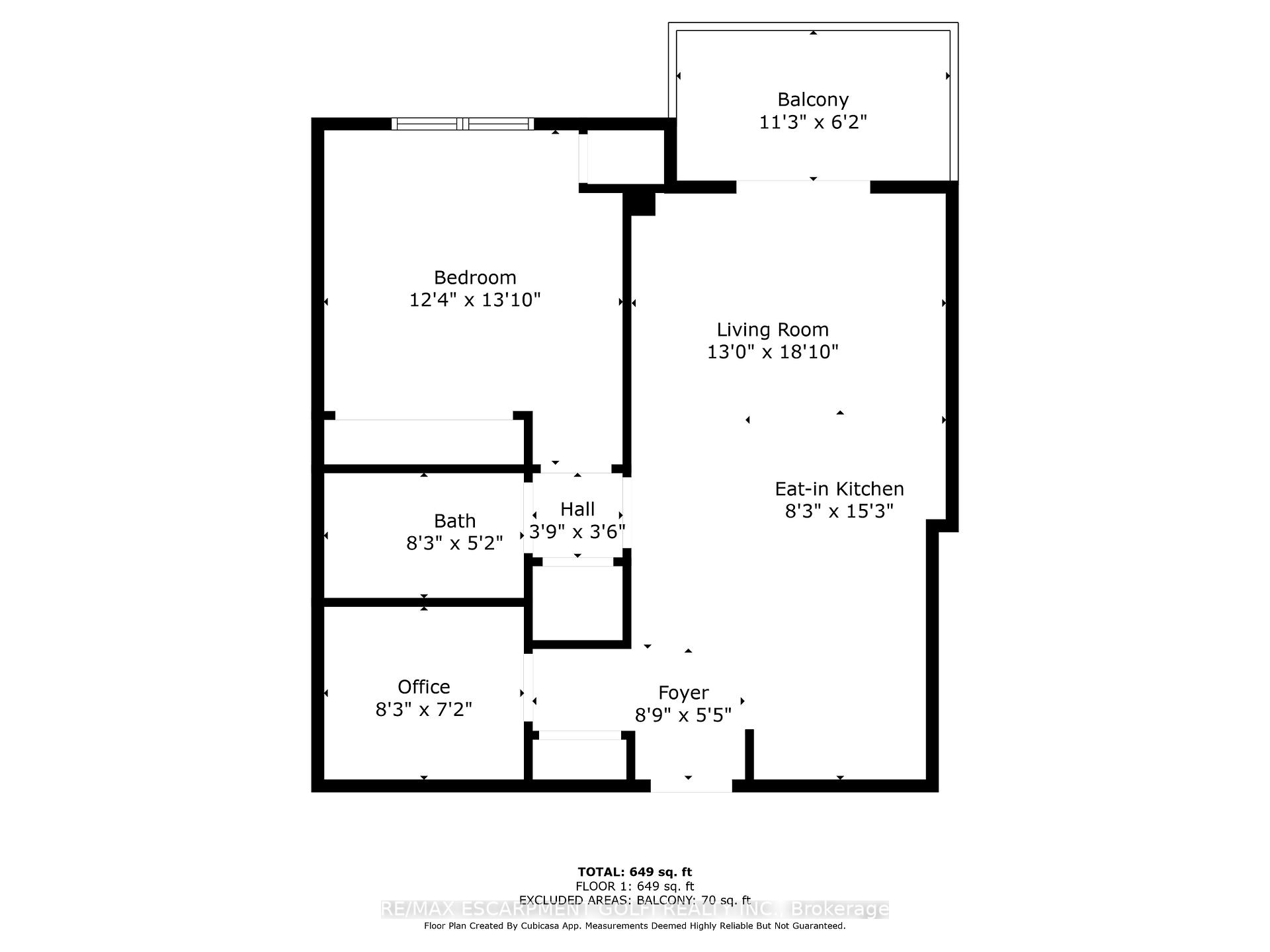 Photo 39 of Unit 403, 16 Markle Crescent, Hamilton, Ancaster — HOMEH