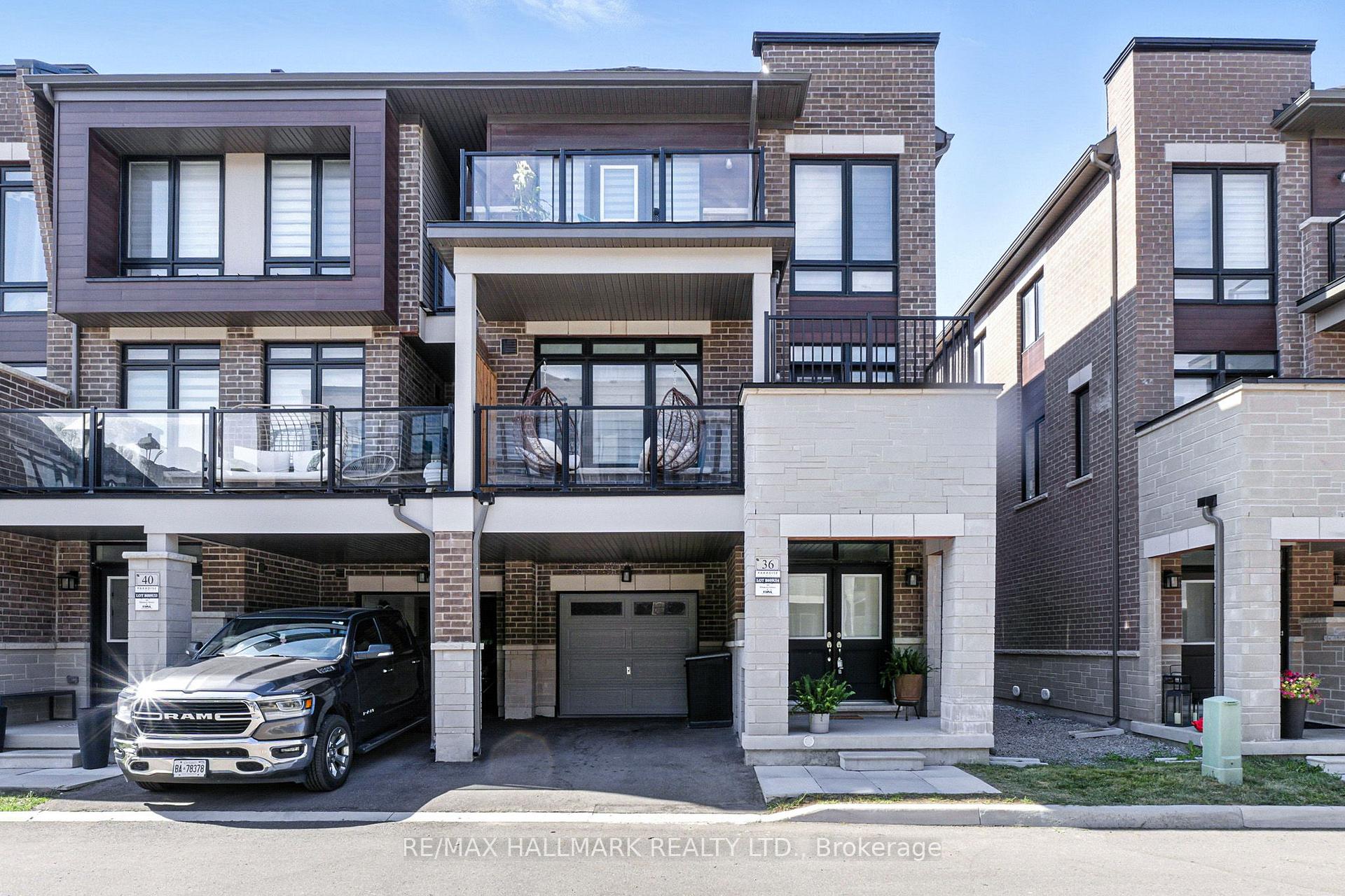 Front of 36 Elsinore Street