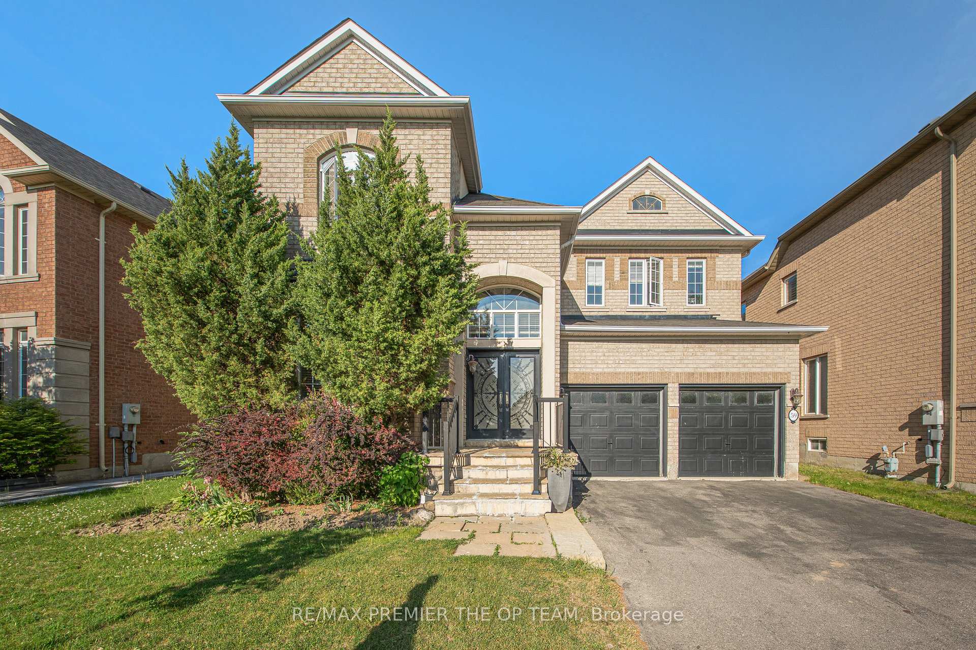 Front of 59 Rossi Drive