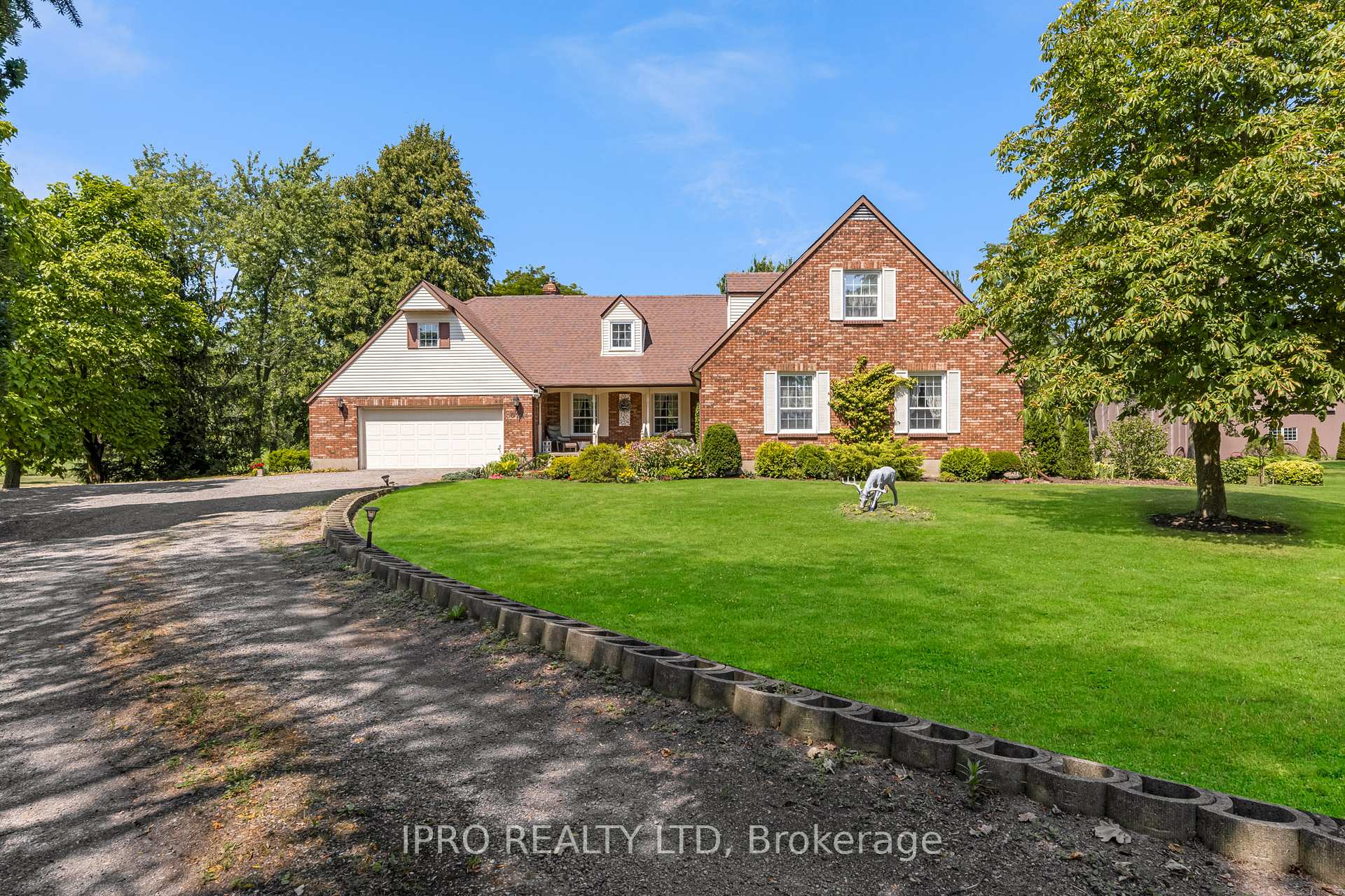 Front of 40764 Forks Road