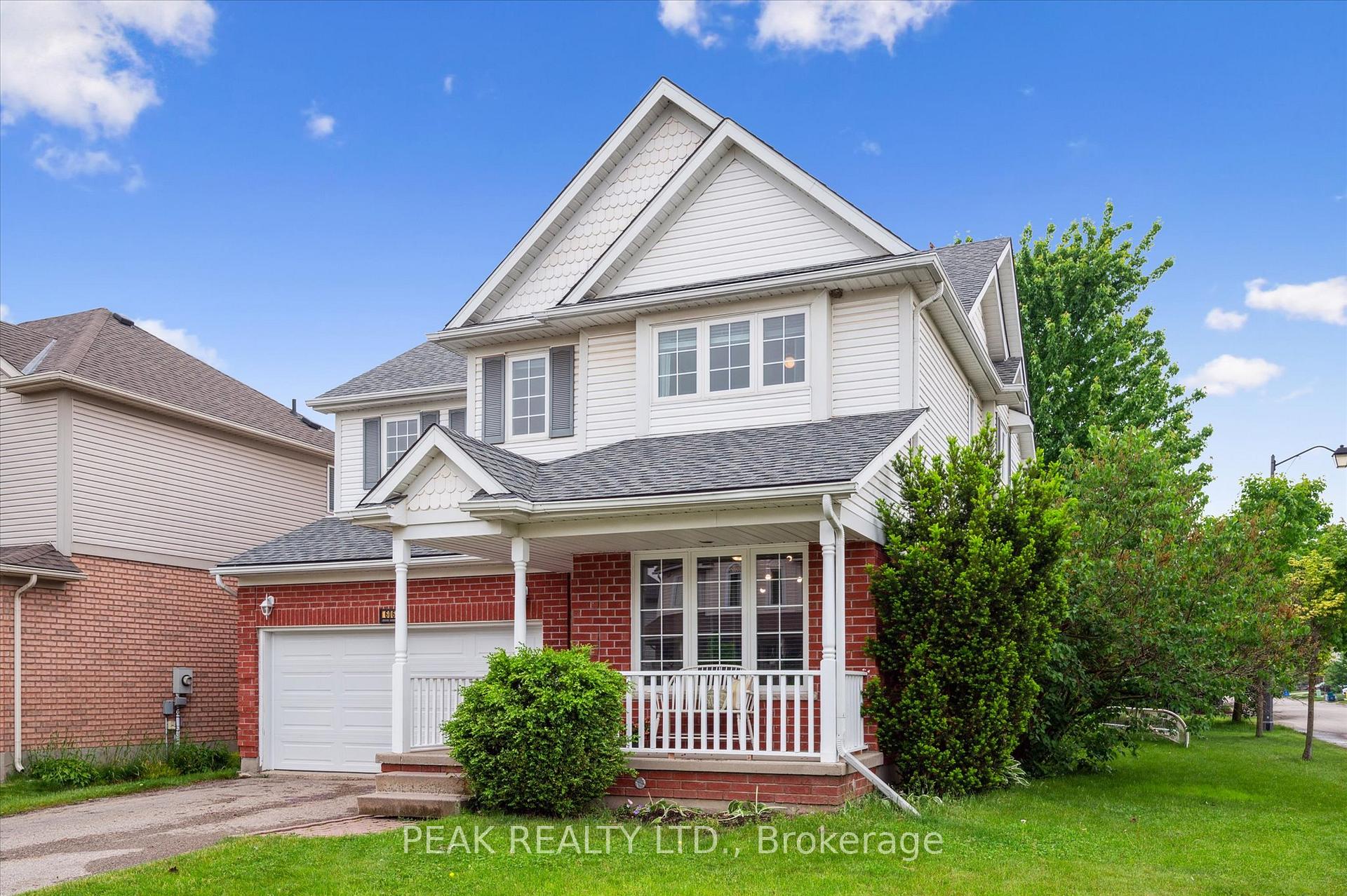 Photo 2 of 606 Eastbridge Boulevard, Waterloo — HOMEH
