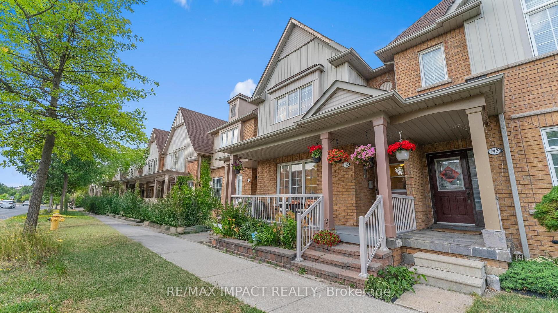 Photo 22 of 740 Bur Oak Avenue, Markham, Wismer — HOMEH