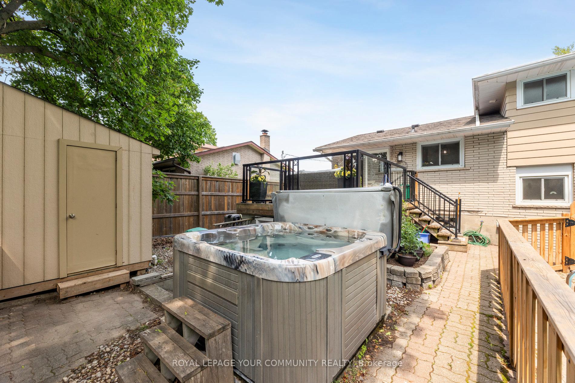 Photo 53 of 1094 Somerville Street, Oshawa, Centennial — HOMEH