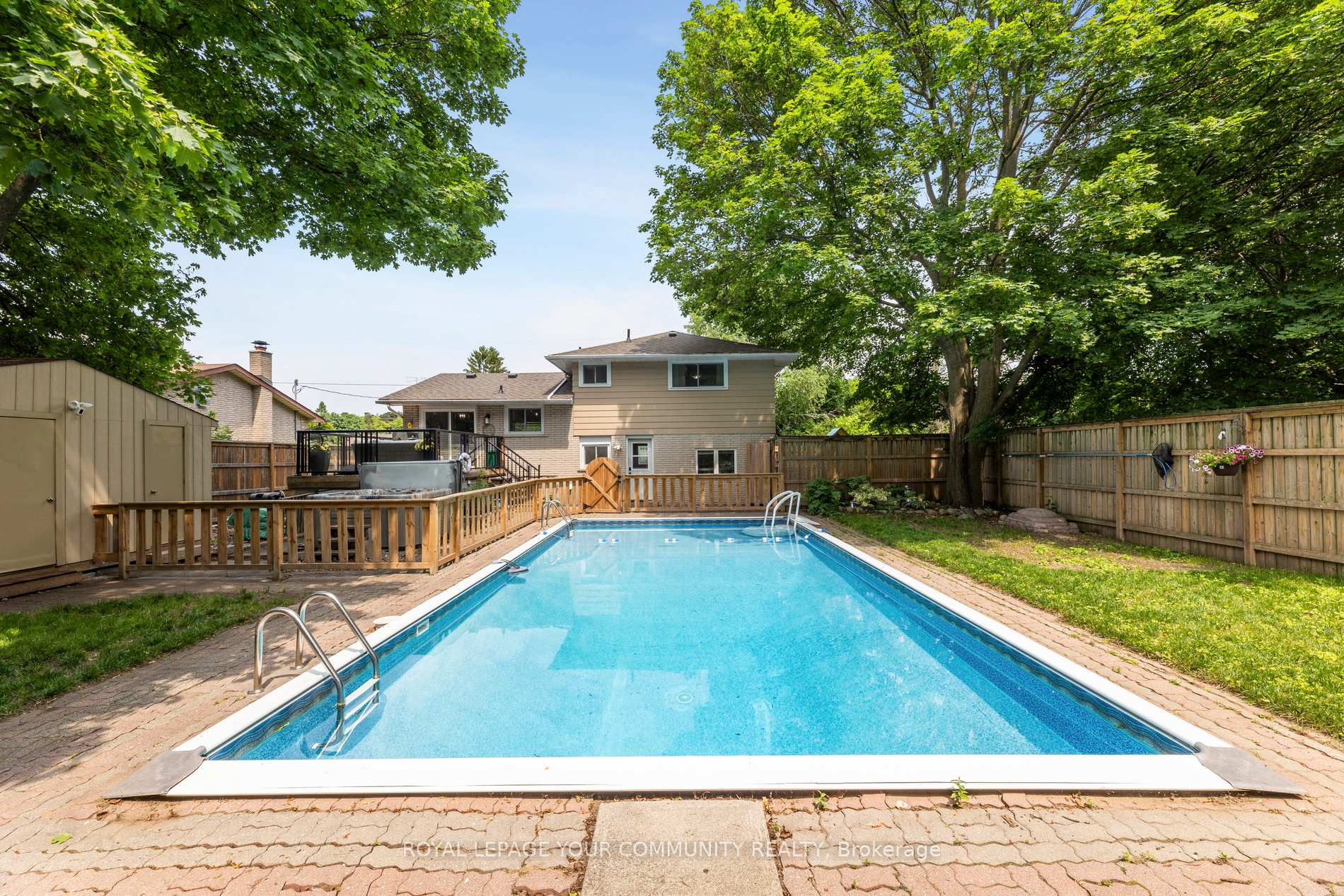 Photo 58 of 1094 Somerville Street, Oshawa, Centennial — HOMEH