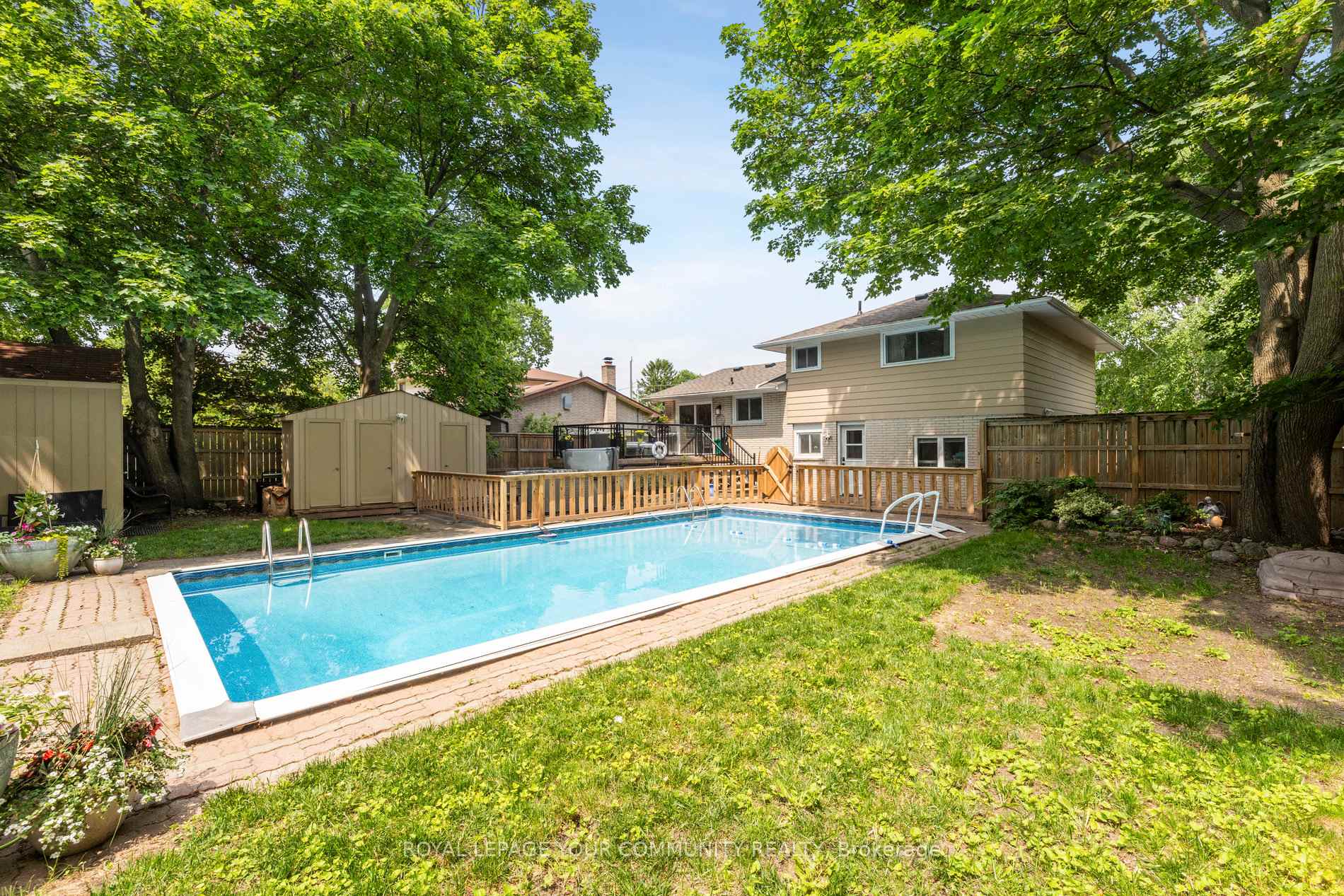 Photo 77 of 1094 Somerville Street, Oshawa, Centennial — HOMEH