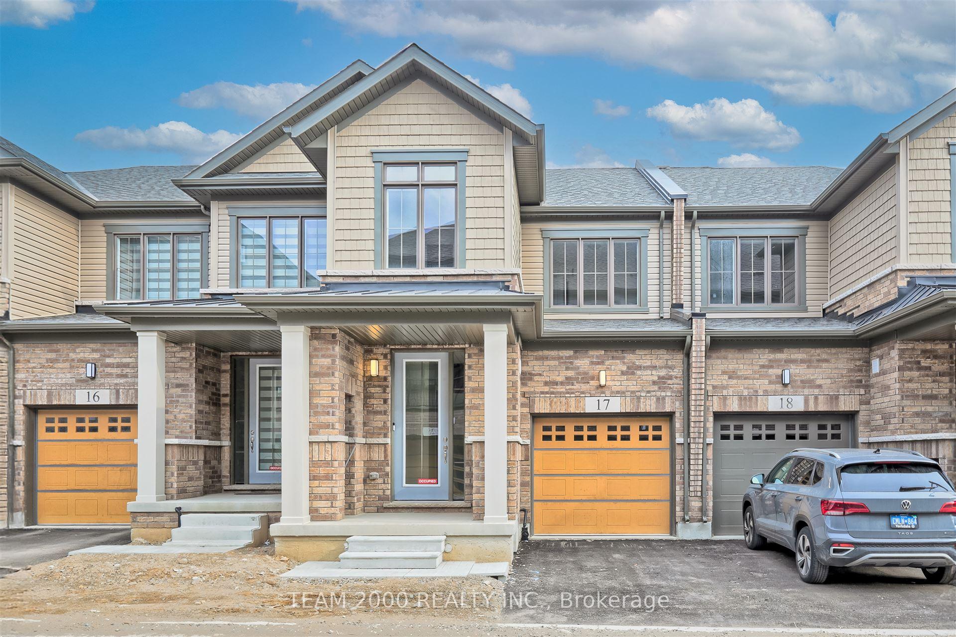 Photo 1 of Unit 17, 420 Newman Drive, Cambridge — HOMEH