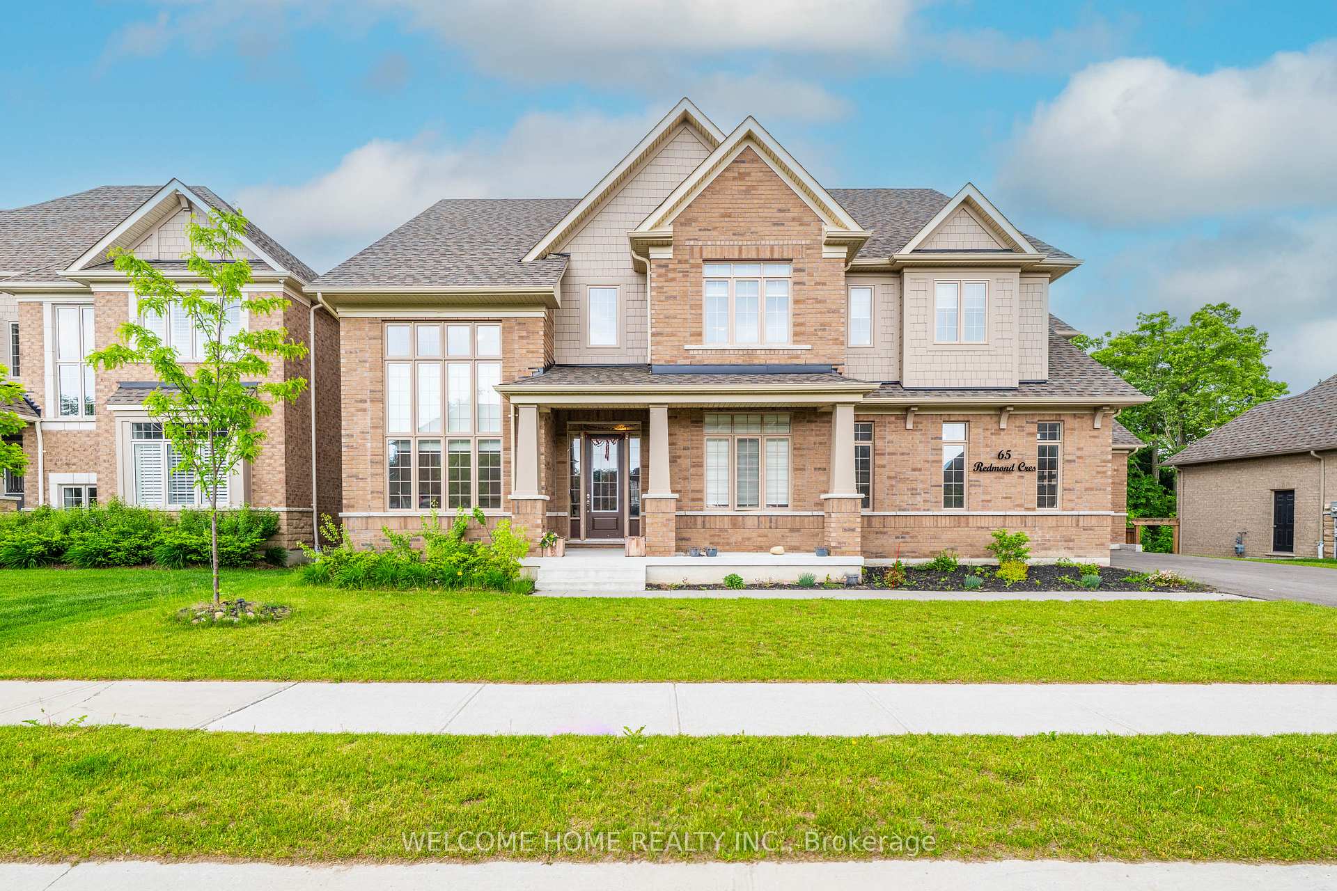 Photo 6 of 65 Redmond Crescent, Springwater, Centre Vespra — HOMEH