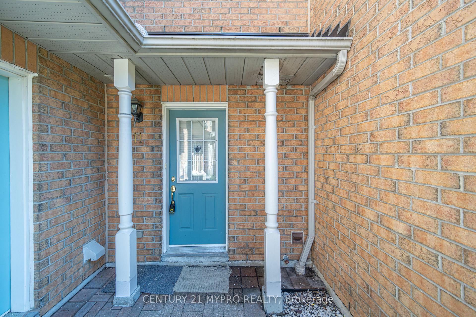 Front of Unit 11, 1 Alpen Way