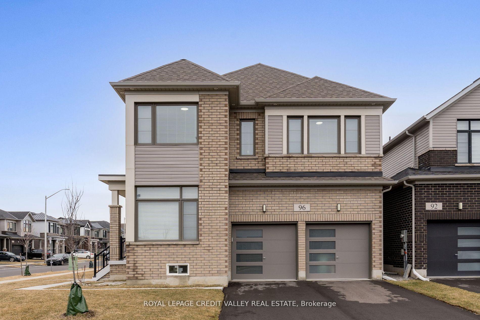 Front of 96 Yale Drive