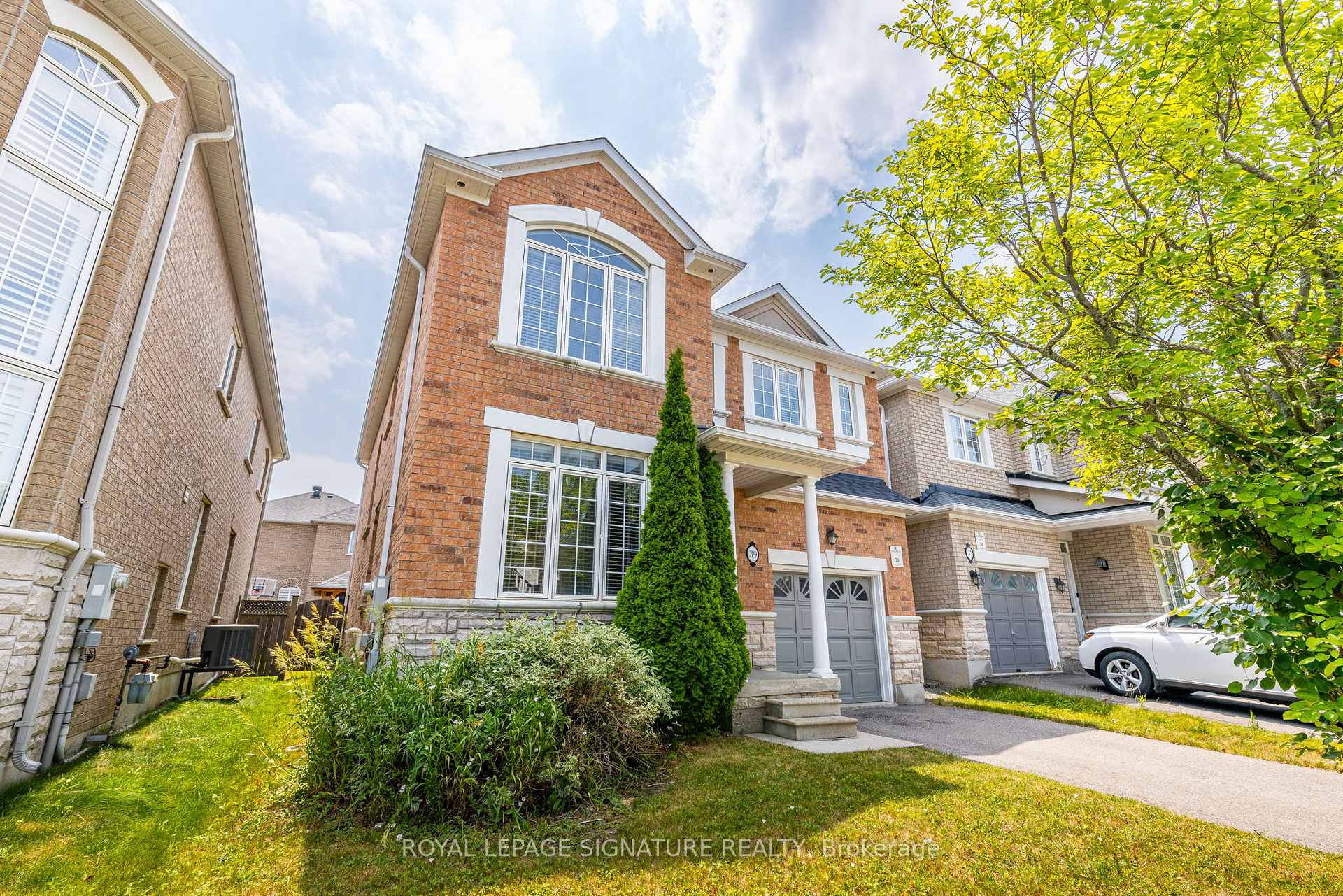 Front of 39 Hermitage Boulevard