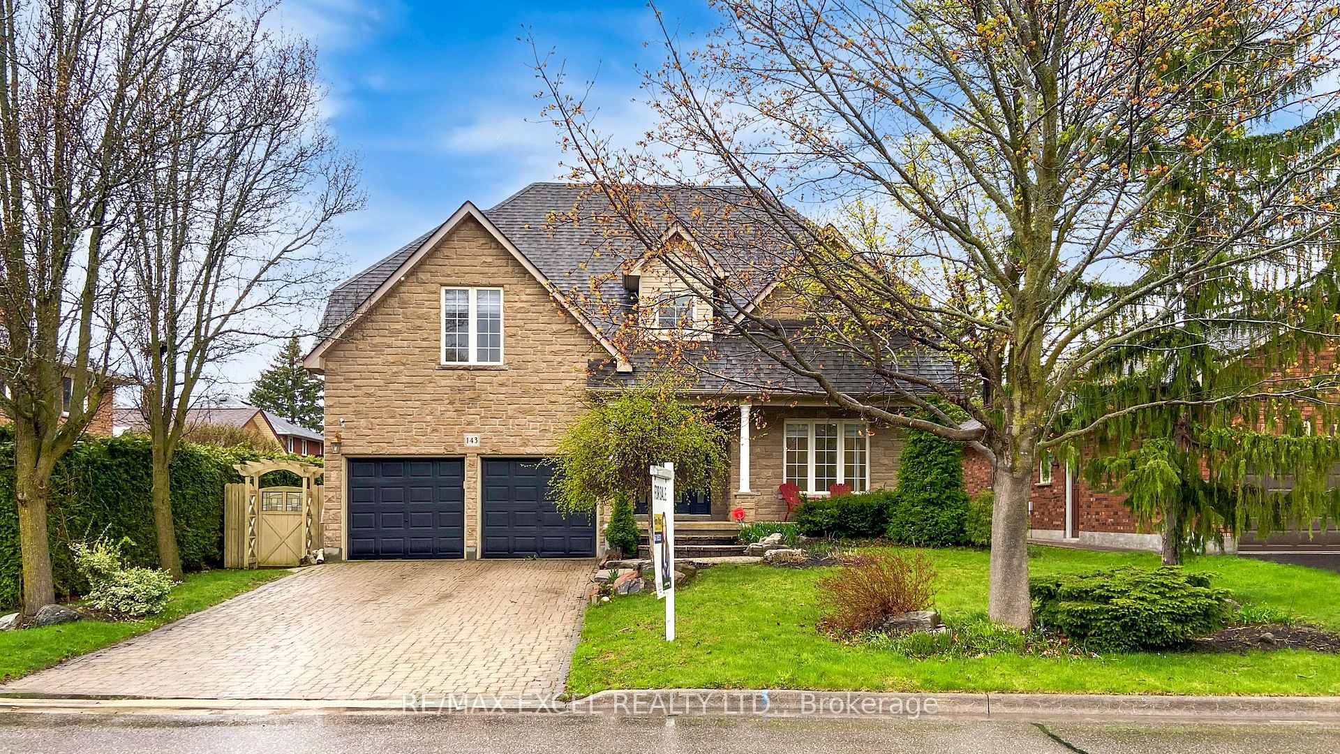 Front of 143 Samac Trail