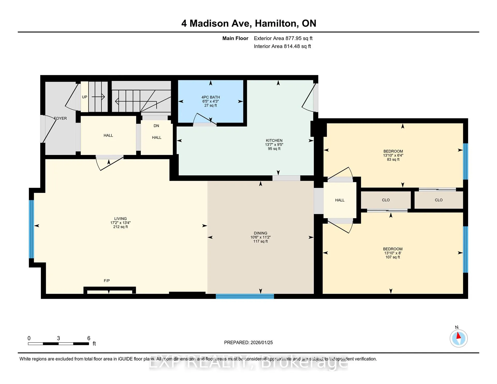 Photo 24 of 4 Madison Avenue, Hamilton, Gibson — HOMEH