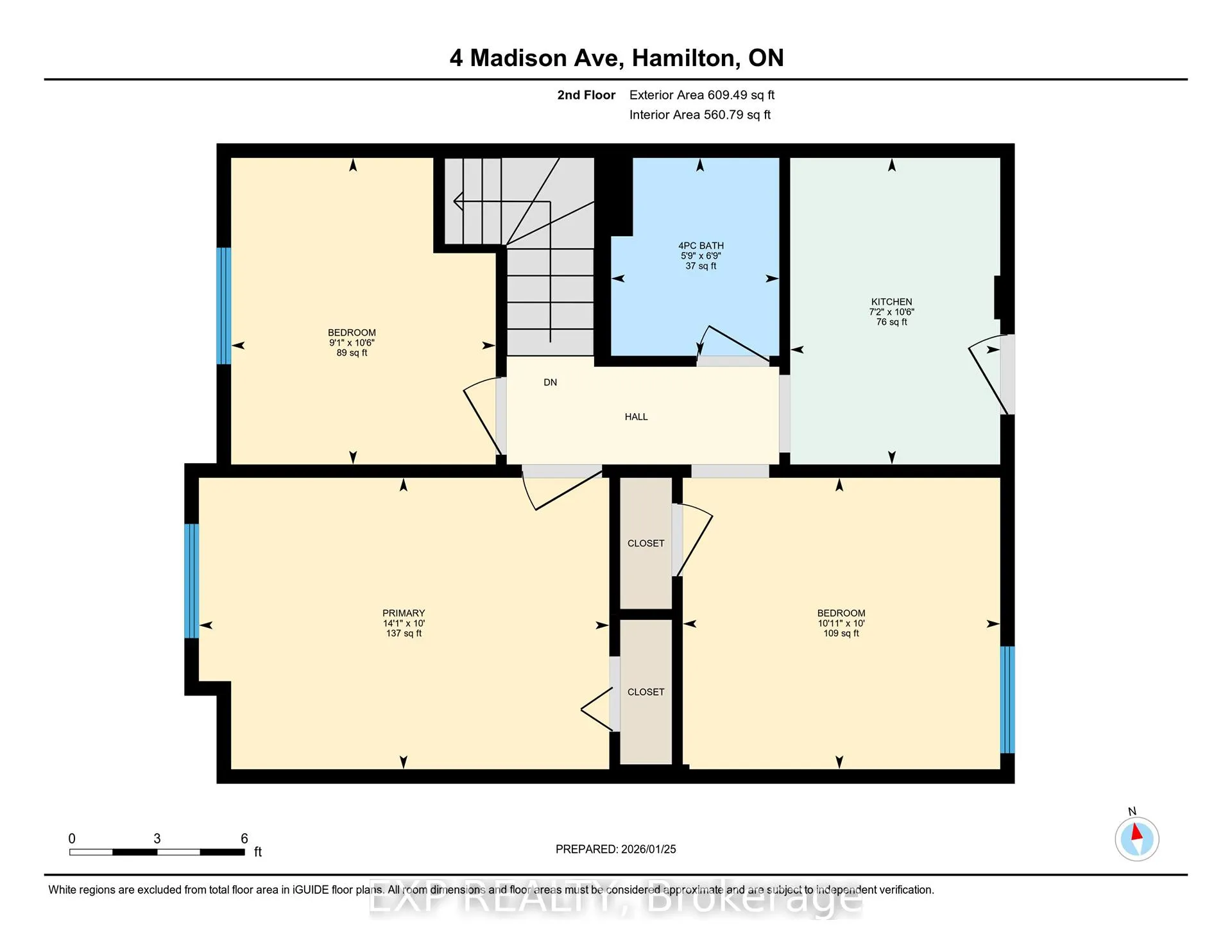 Photo 25 of 4 Madison Avenue, Hamilton, Gibson — HOMEH