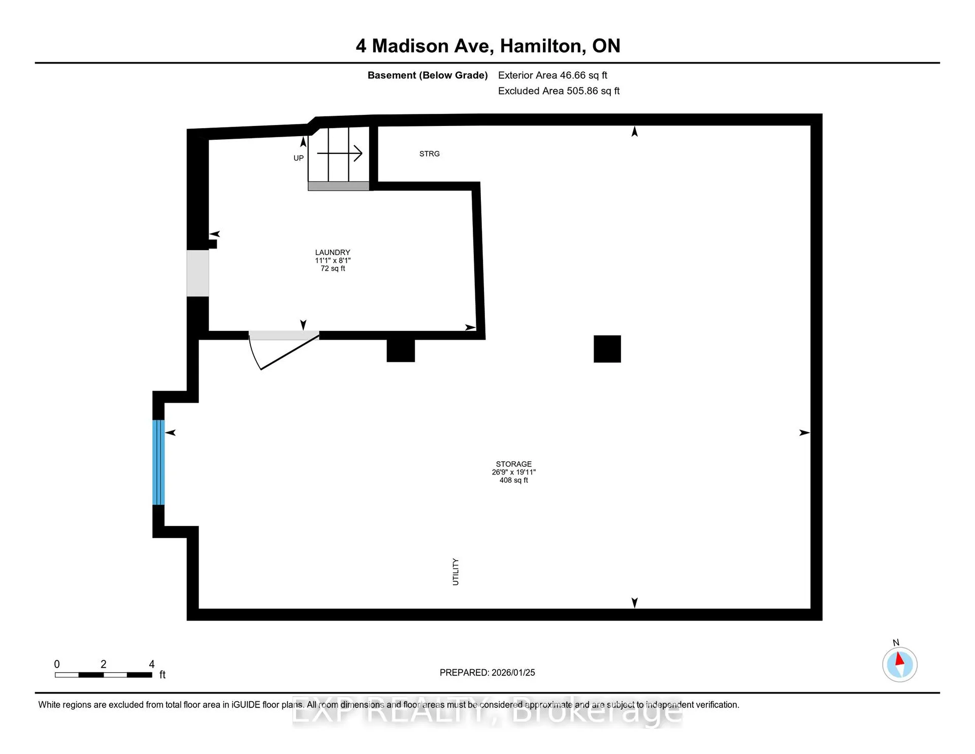 Photo 26 of 4 Madison Avenue, Hamilton, Gibson — HOMEH