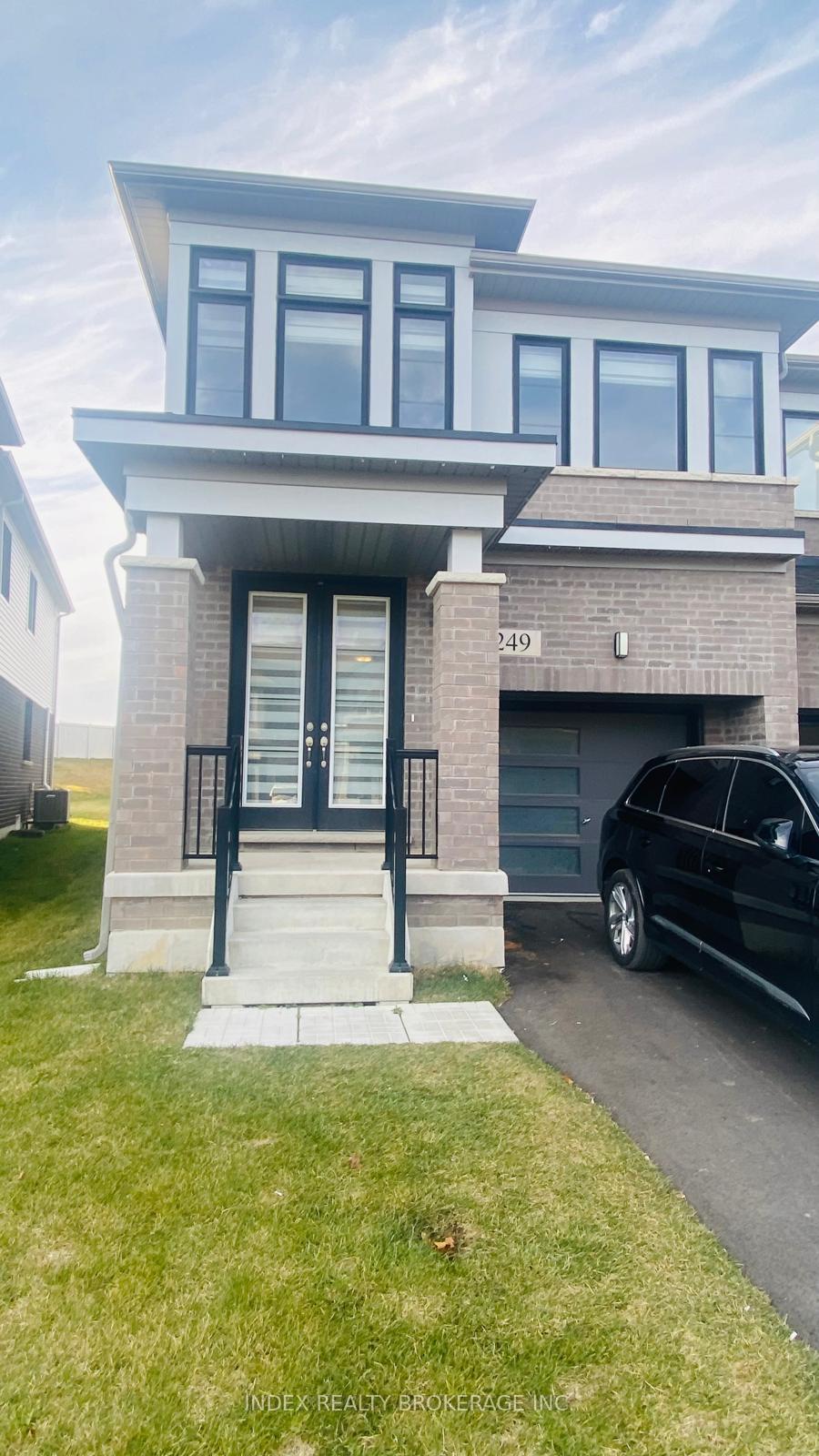 Front of 249 Rosebury Way