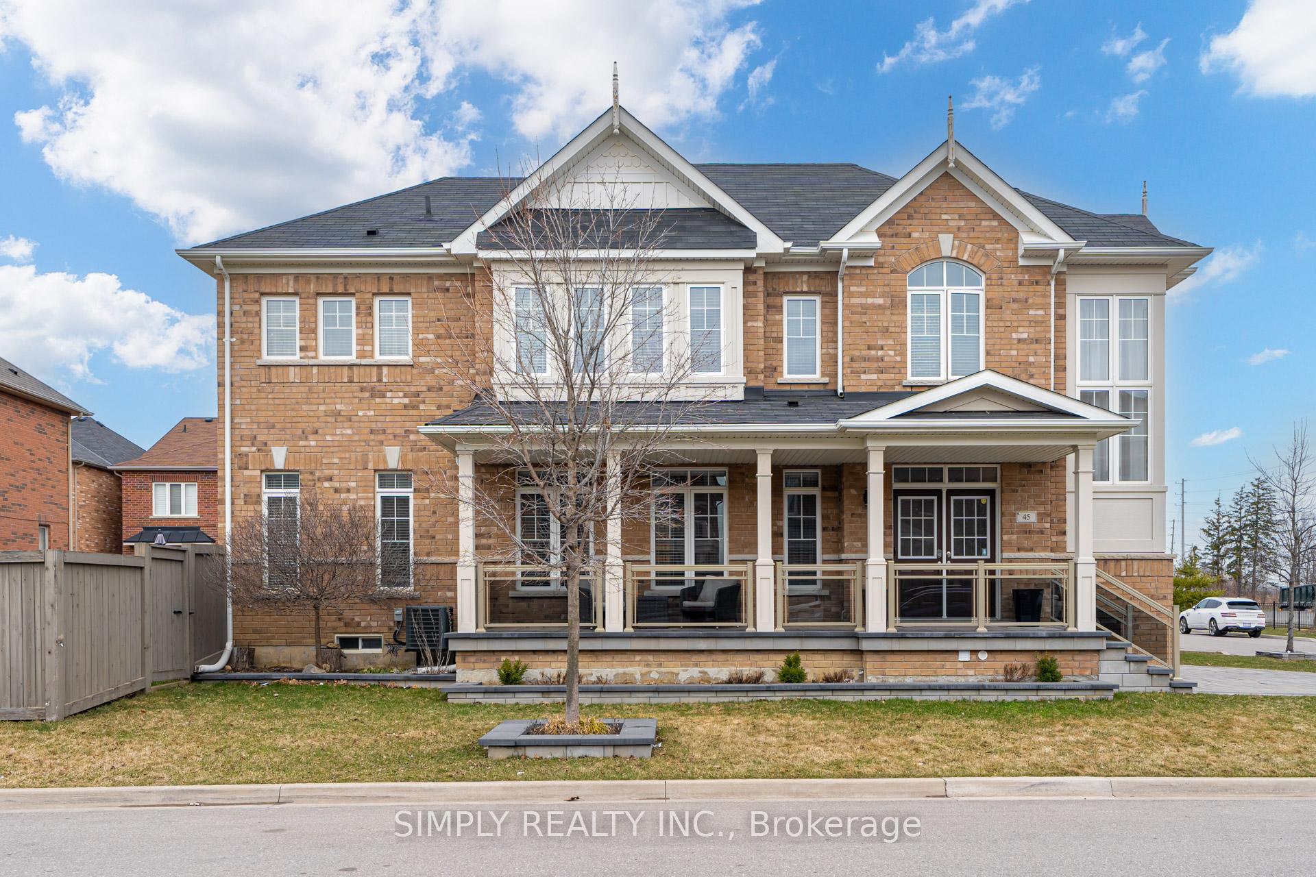 Photo 1 of 45 Humberstone Crescent, Brampton, Northwest Brampton — HOMEH