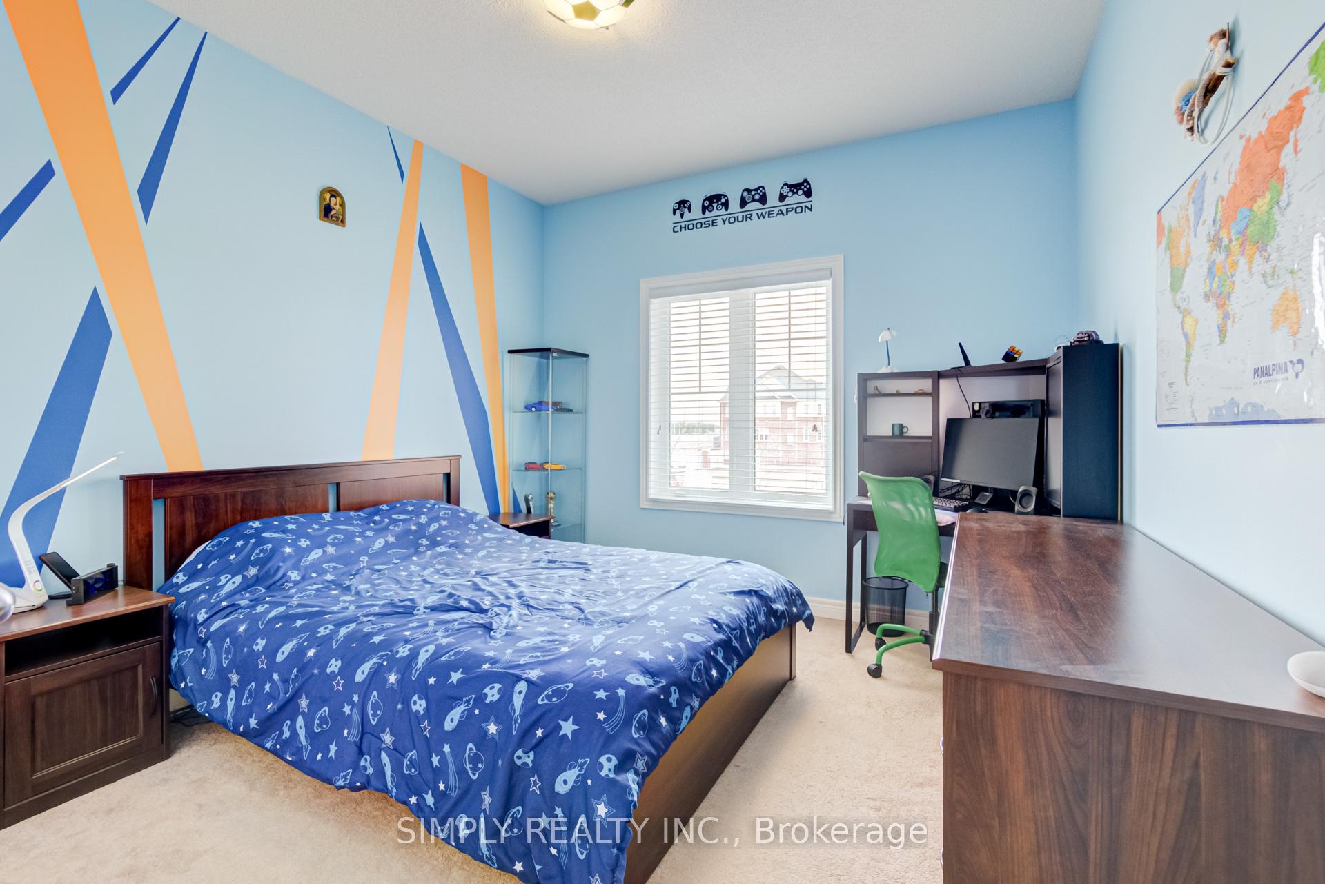 Photo 78 of 45 Humberstone Crescent, Brampton, Northwest Brampton — HOMEH