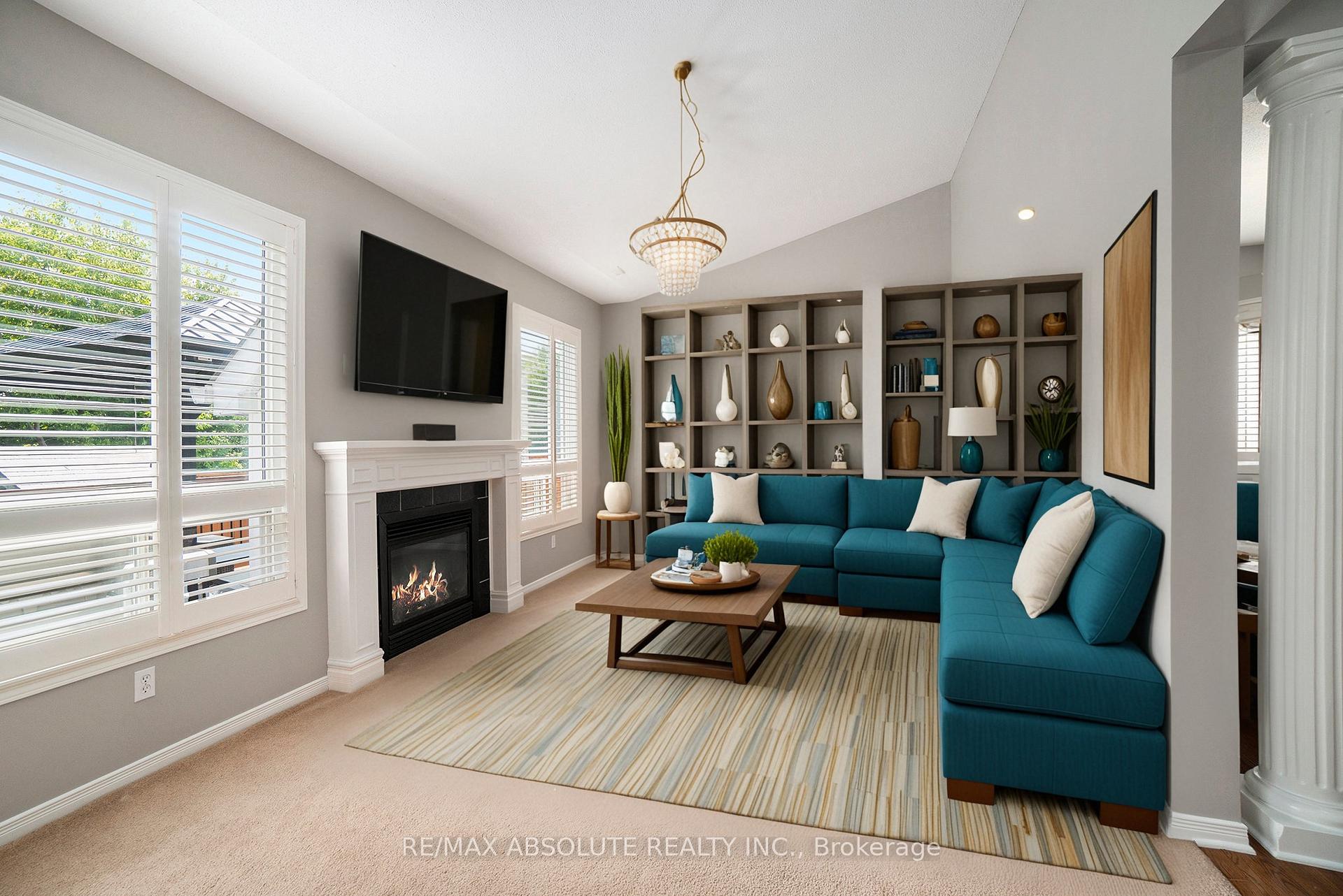 Photo 7 of 144 Lamplighters Drive, Ottawa, Barrhaven - Cedargrove/Fraserdale — HOMEH