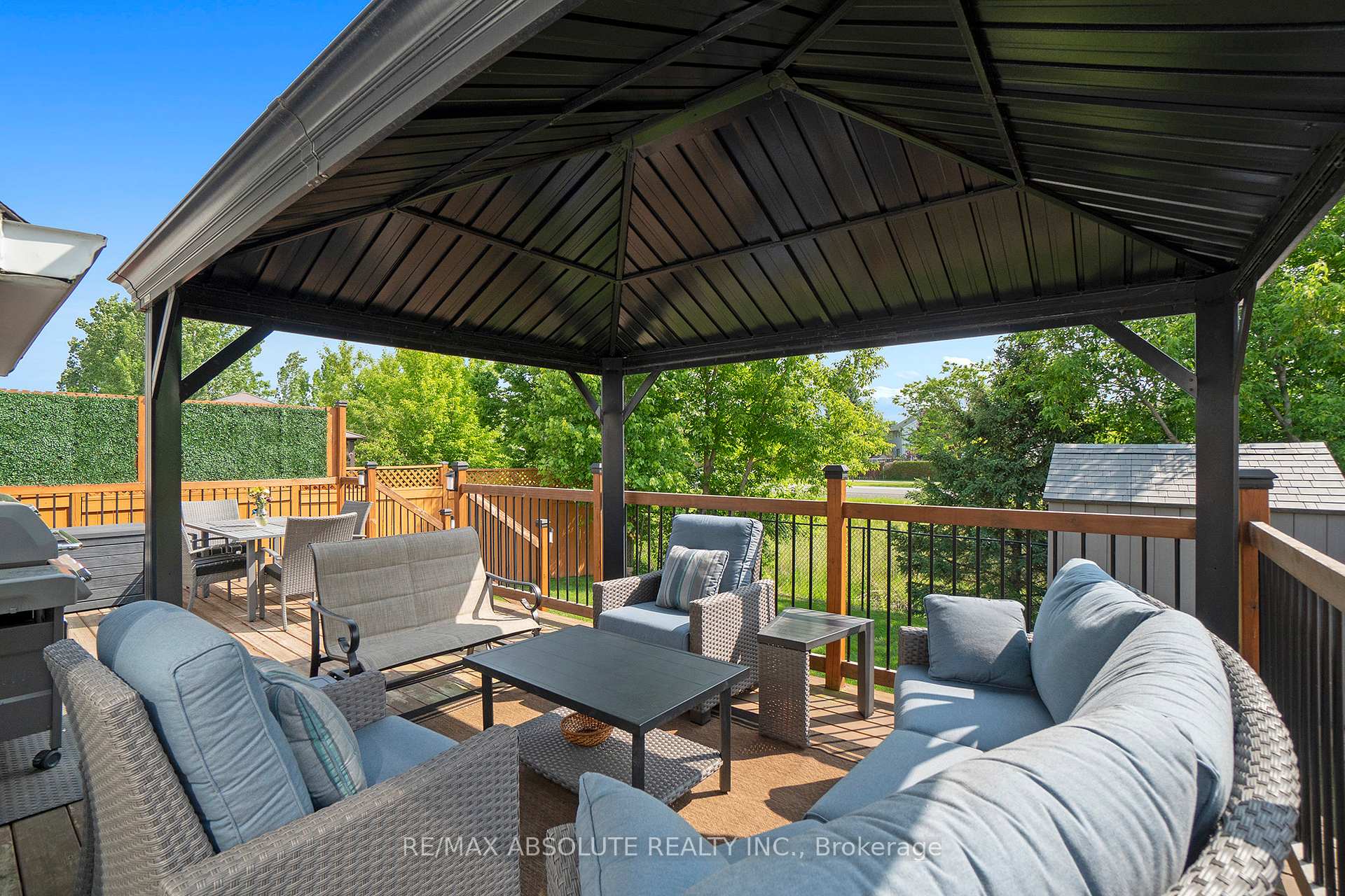 Photo 24 of 144 Lamplighters Drive, Ottawa, Barrhaven - Cedargrove/Fraserdale — HOMEH