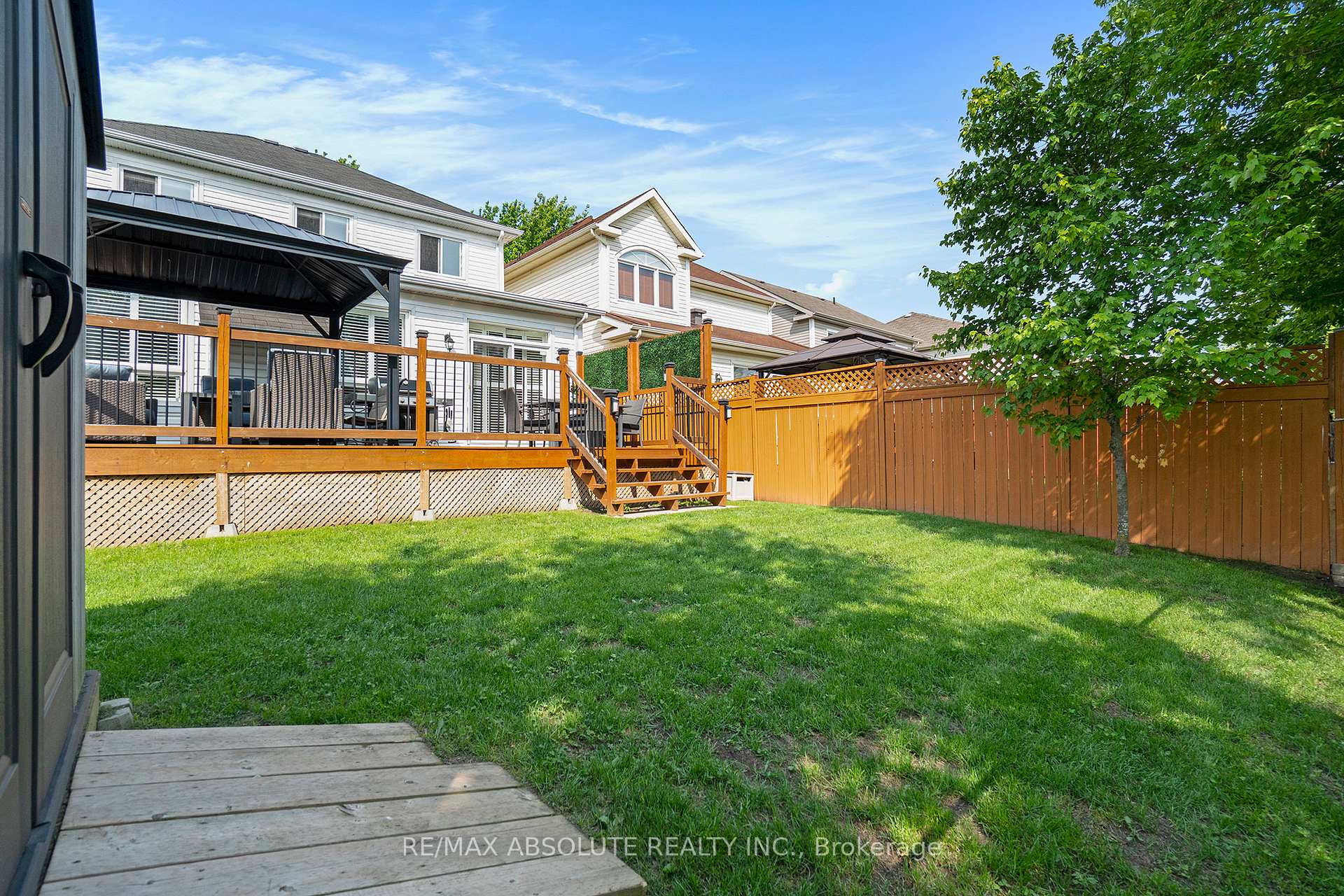 Photo 25 of 144 Lamplighters Drive, Ottawa, Barrhaven - Cedargrove/Fraserdale — HOMEH