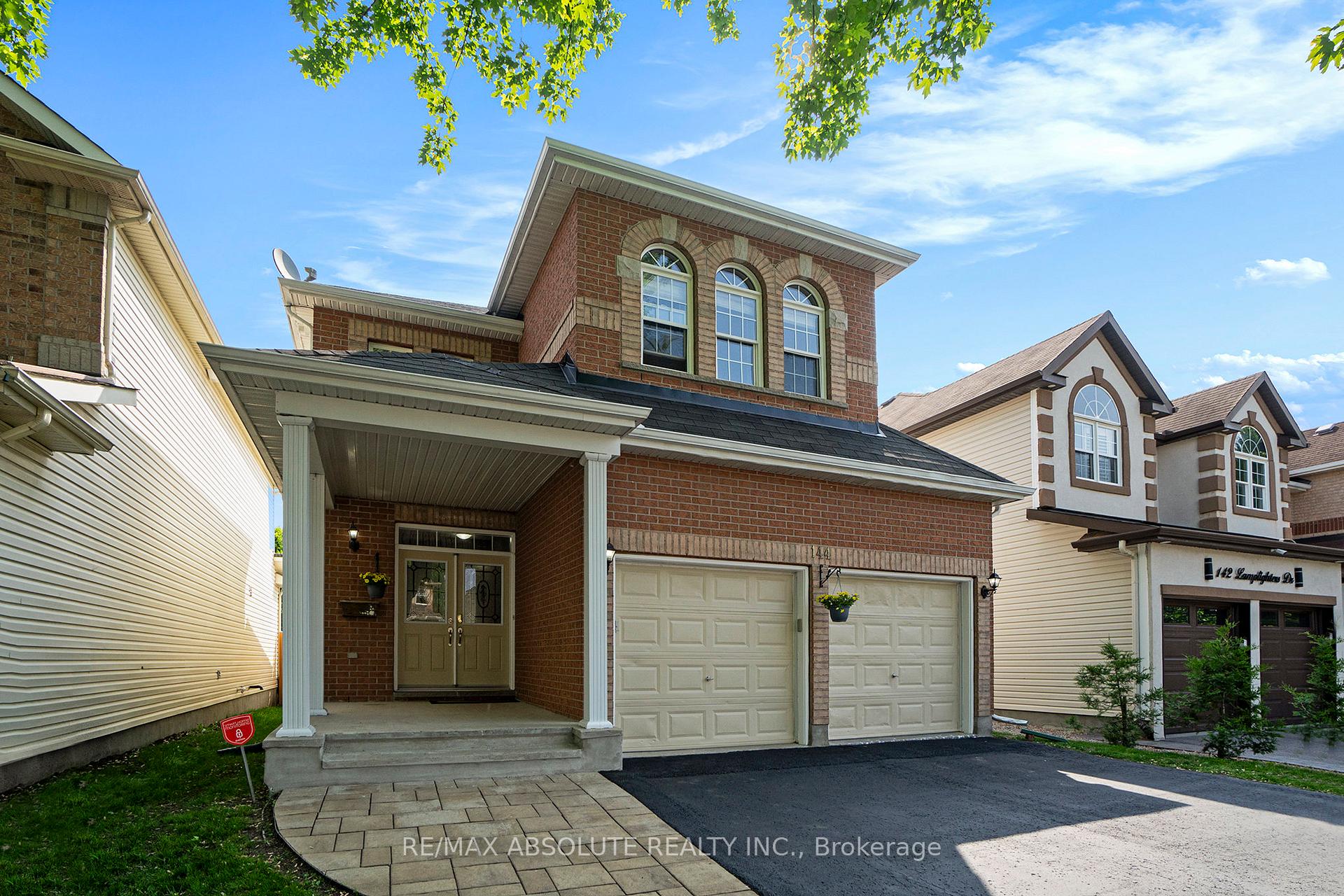 Photo 29 of 144 Lamplighters Drive, Ottawa, Barrhaven - Cedargrove/Fraserdale — HOMEH