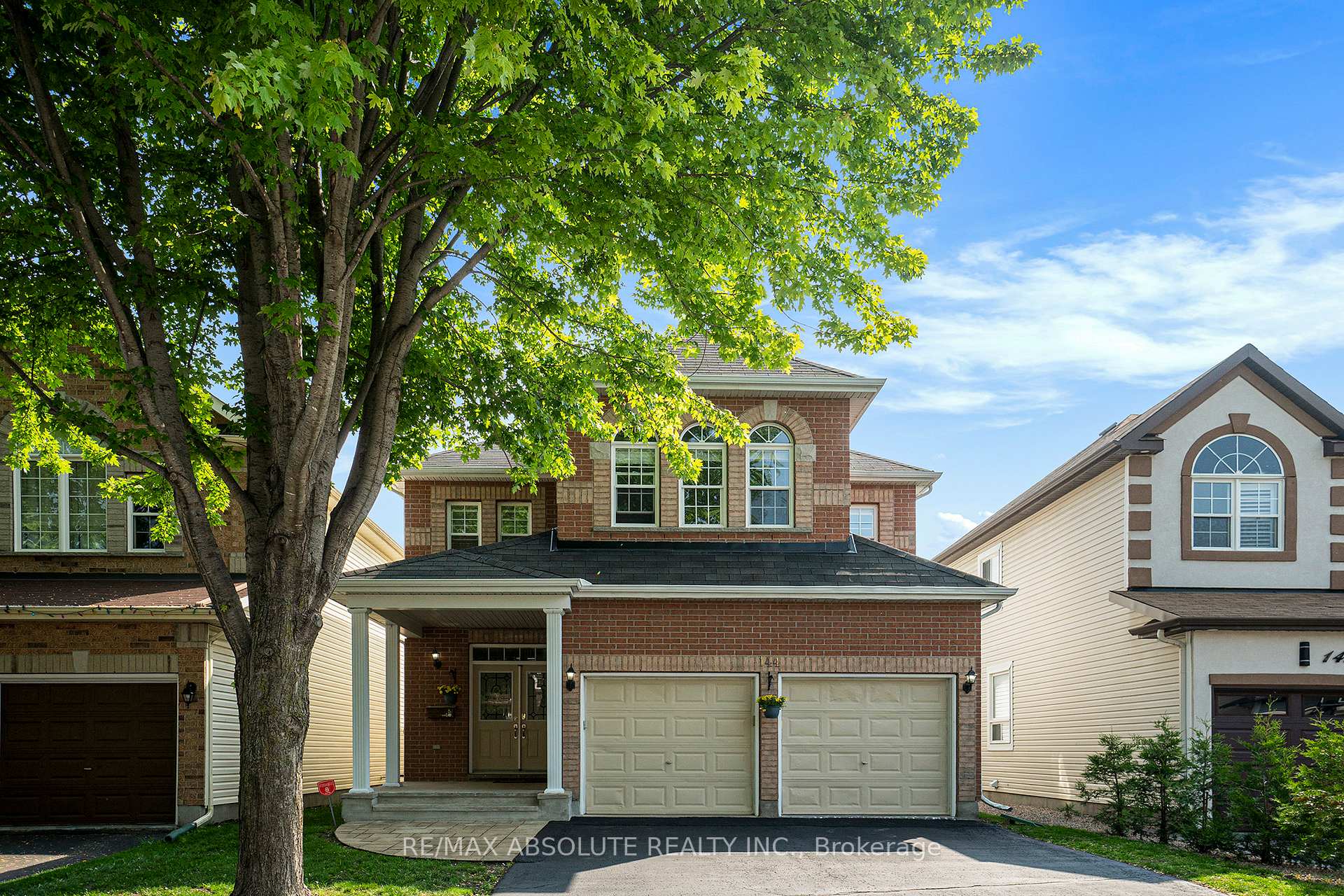 Photo 30 of 144 Lamplighters Drive, Ottawa, Barrhaven - Cedargrove/Fraserdale — HOMEH