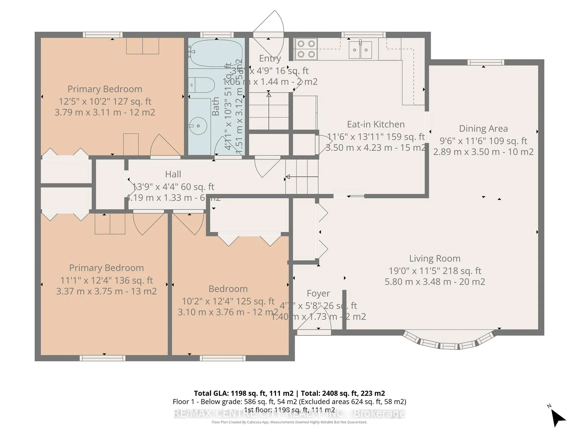 Photo 3 of 18 Porter Place, St. Thomas — HOMEH