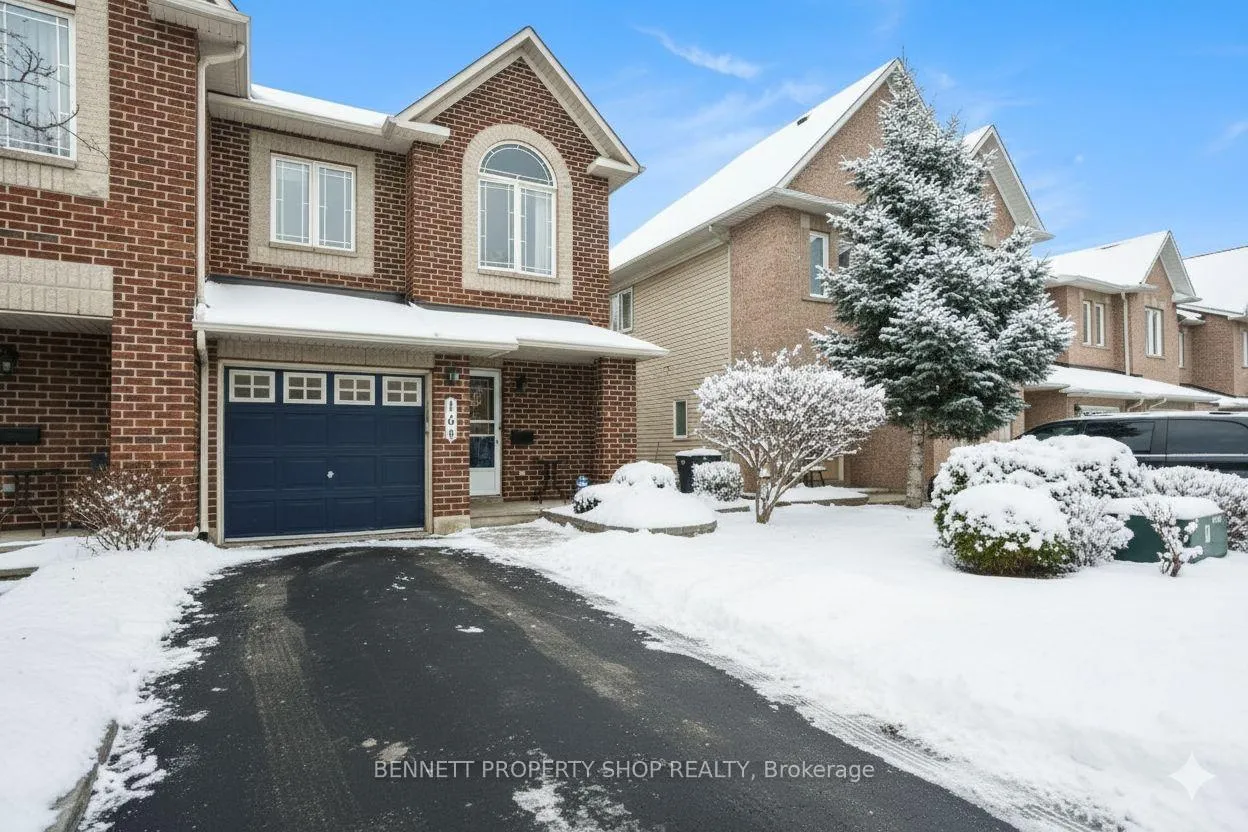 Photo 1 of 164 Tacom Circle, Ottawa, Barrhaven - Strandherd — HOMEH