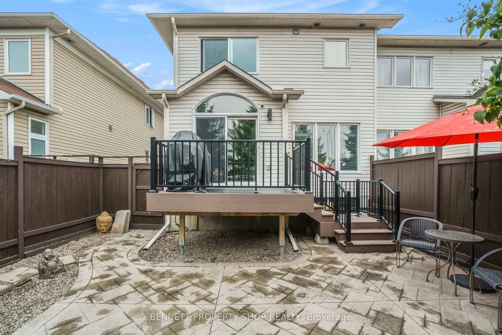Photo 26 of 164 Tacom Circle, Ottawa, Barrhaven - Strandherd — HOMEH
