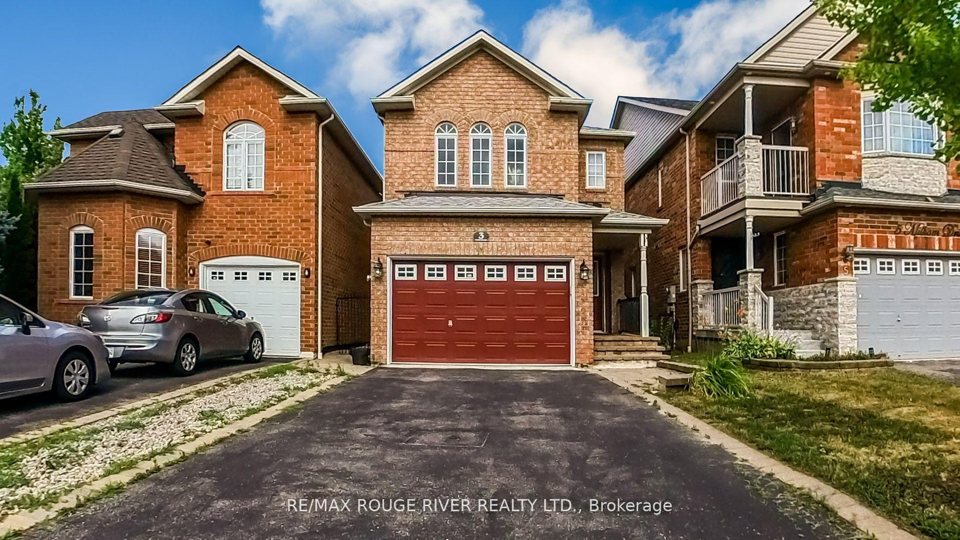 Front of 3 Milham Drive
