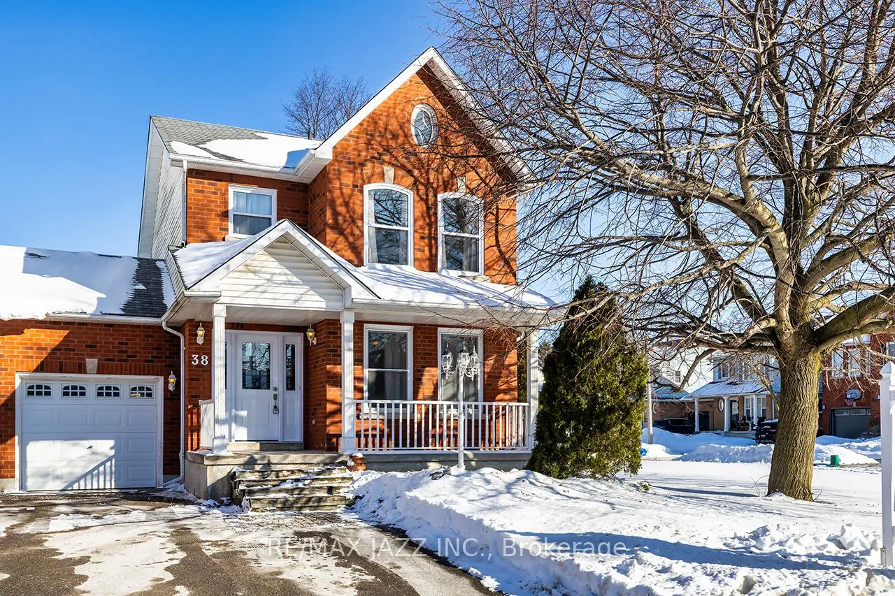 Photo 1 of 38 Newport Avenue, Clarington, Courtice — HOMEH