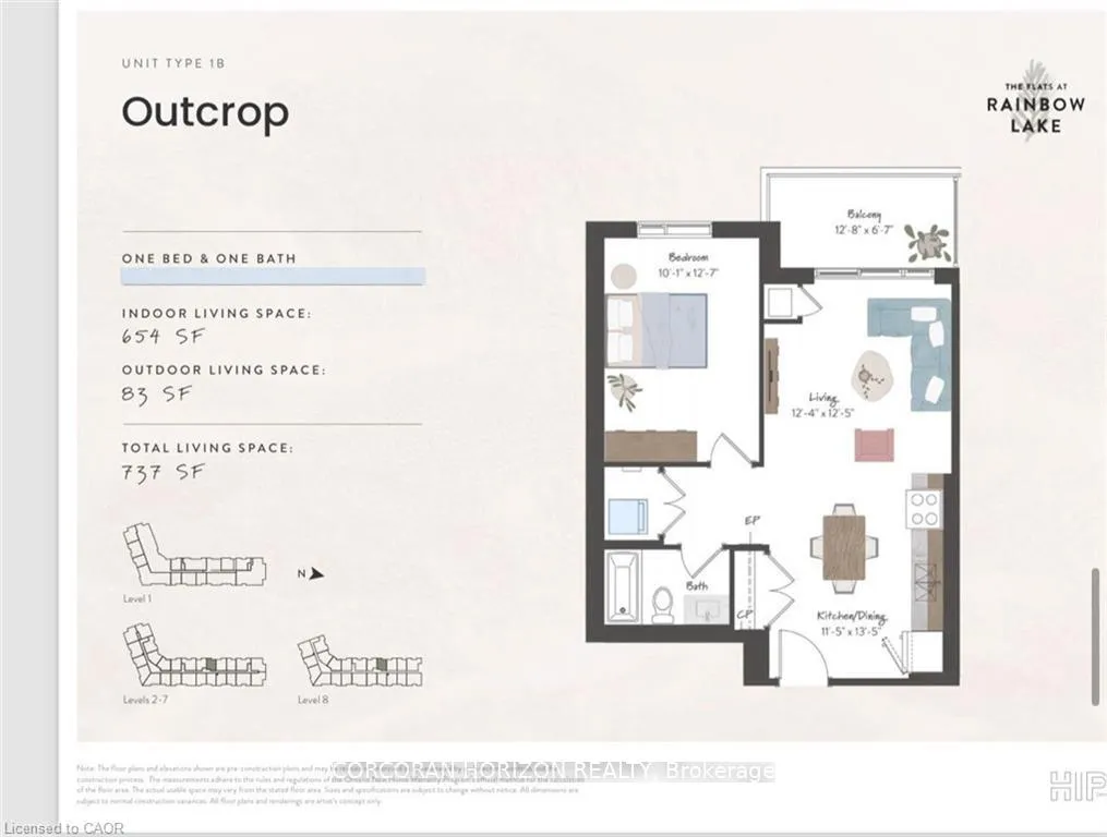 Photo 40 of Unit 316, 525 New Dundee Road, Kitchener — HOMEH