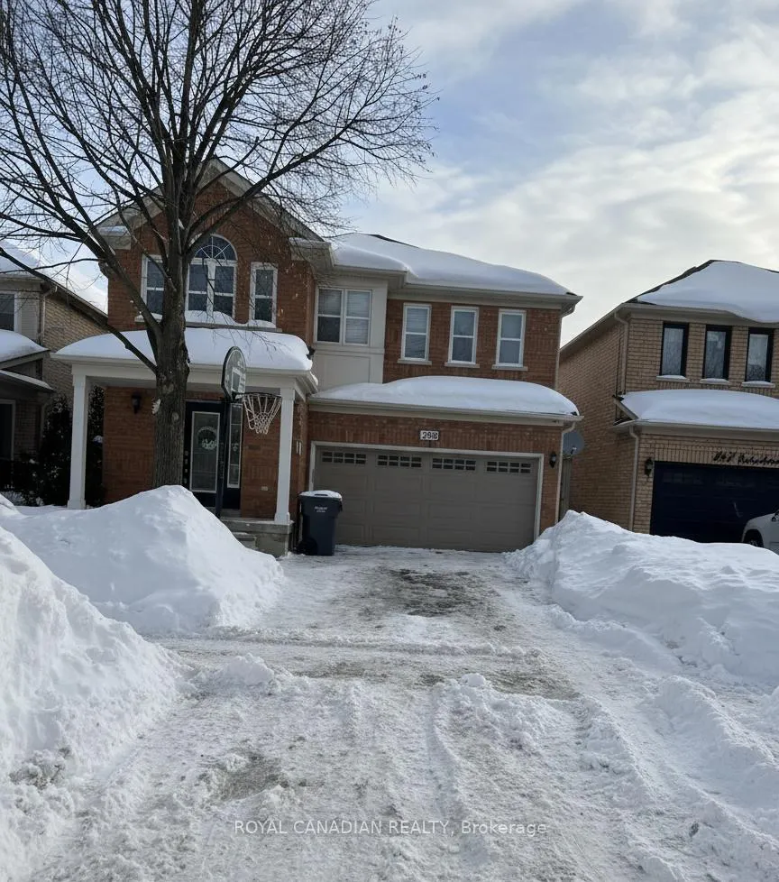 Front of 289 Edenbrook Hill Drive