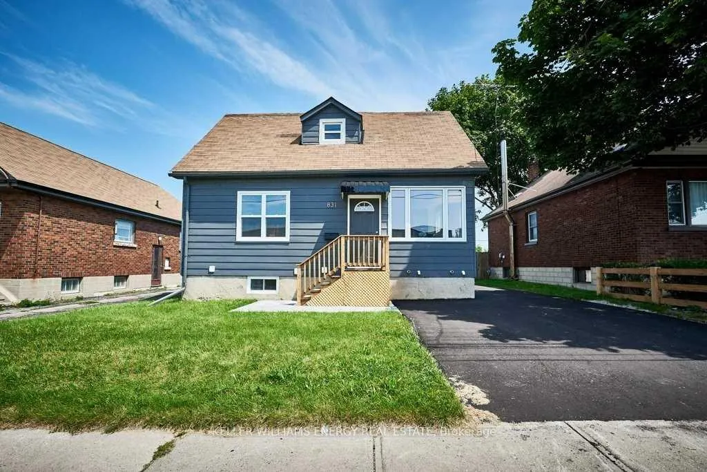 Photo 1 of Unit Bsmt, 831 Ritson Road S, Oshawa, Lakeview — HOMEH