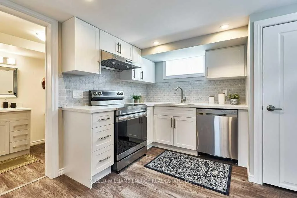 Photo 10 of Unit Bsmt, 831 Ritson Road S, Oshawa, Lakeview — HOMEH