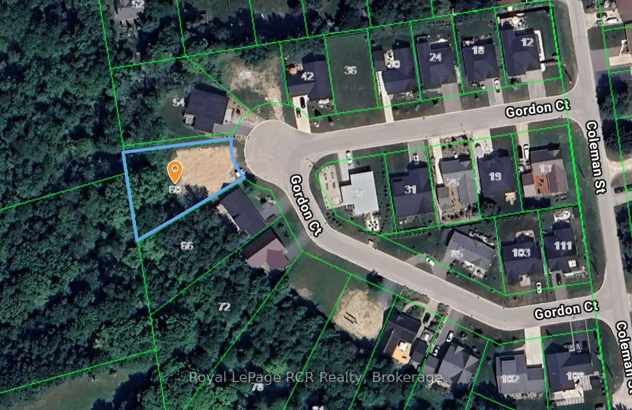 Photo 1 of 60 Gordon Crescent, Meaford — HOMEH