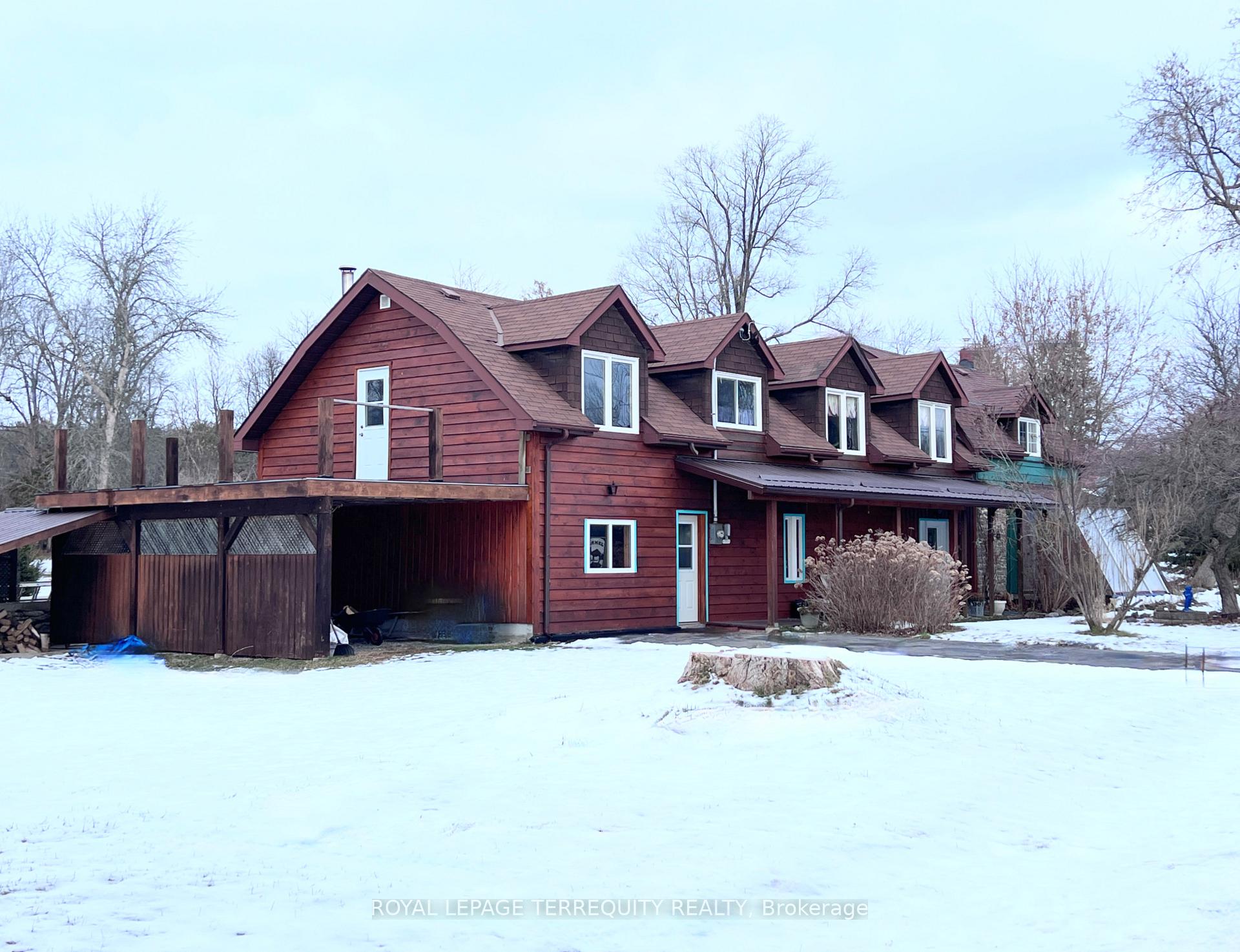 Photo 1 of 345 Hoskin Road, Belleville, Thurlow Ward — HOMEH