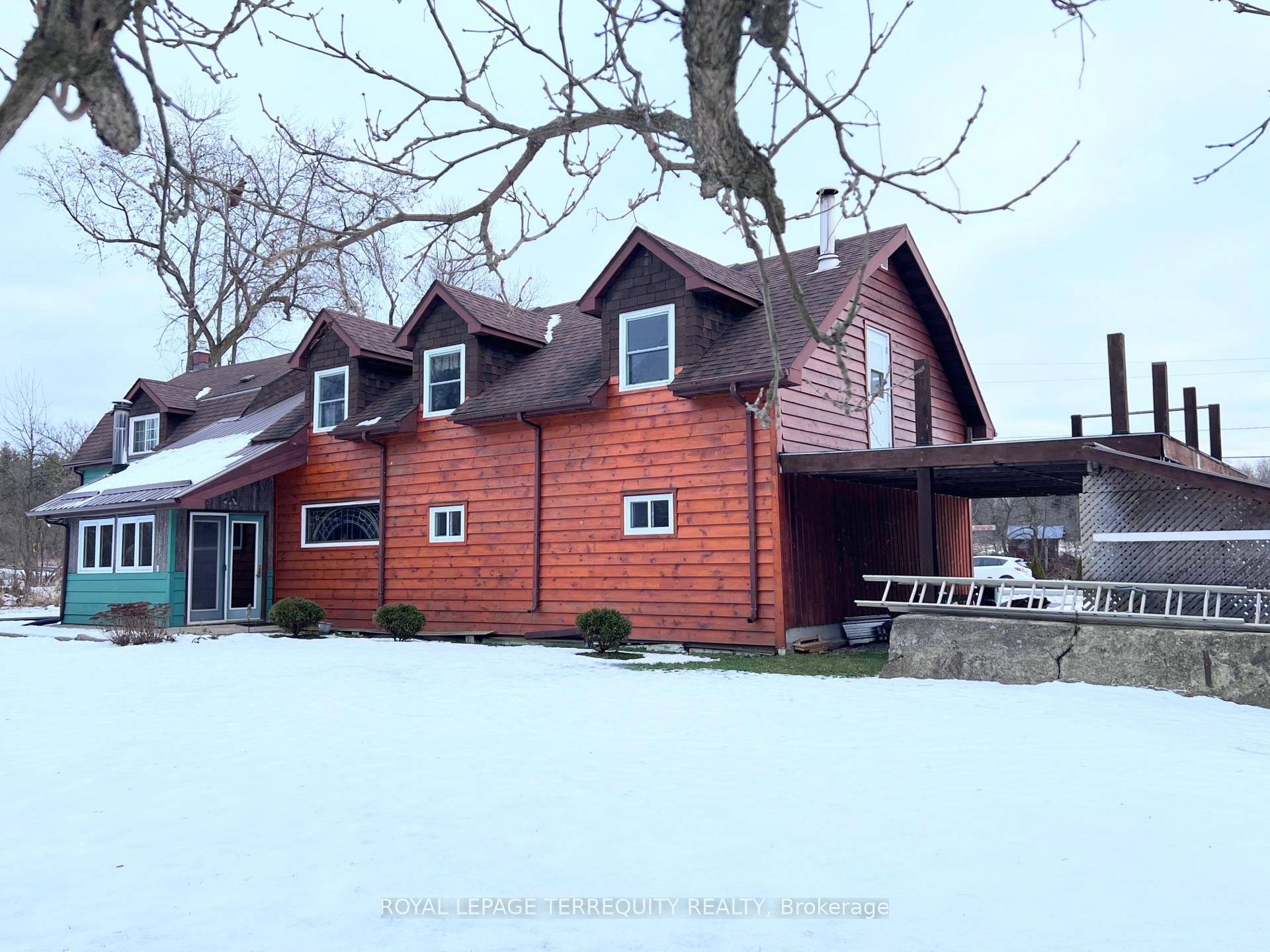 Photo 31 of 345 Hoskin Road, Belleville, Thurlow Ward — HOMEH