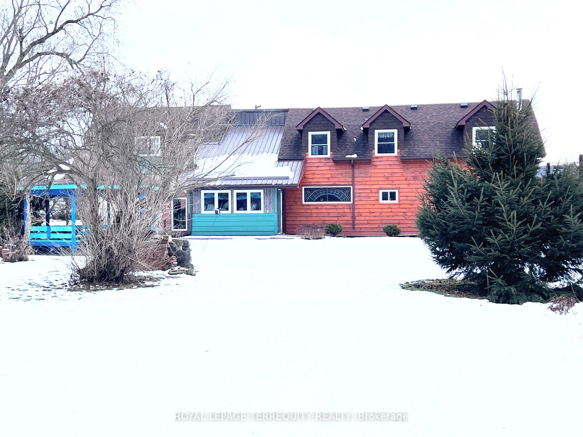 Photo 37 of 345 Hoskin Road, Belleville, Thurlow Ward — HOMEH