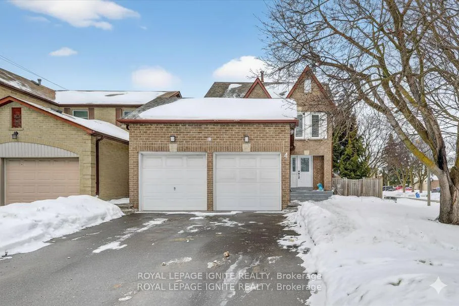 Photo 1 of 4 Millington Crescent, Ajax, Central — HOMEH