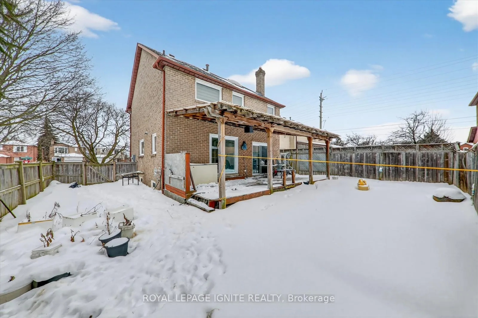 Photo 36 of 4 Millington Crescent, Ajax, Central — HOMEH