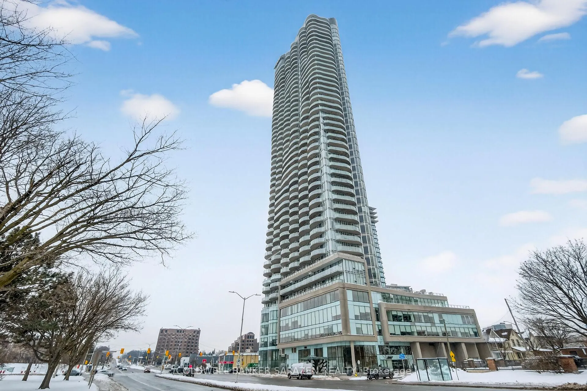 Photo 1 of Unit 802, 805 Carling Avenue, Ottawa, West Centre Town — HOMEH