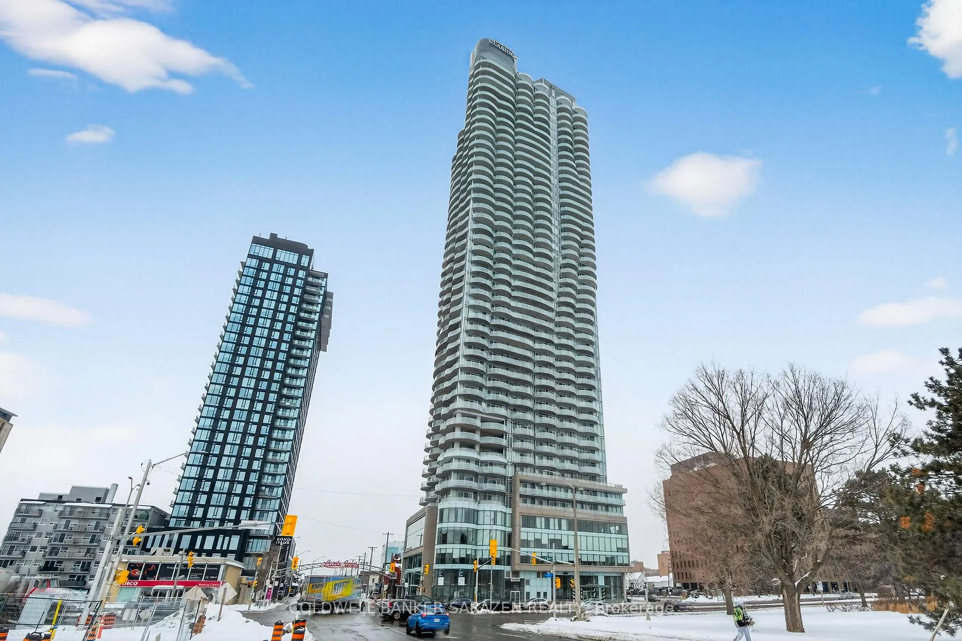 Photo 4 of Unit 802, 805 Carling Avenue, Ottawa, West Centre Town — HOMEH