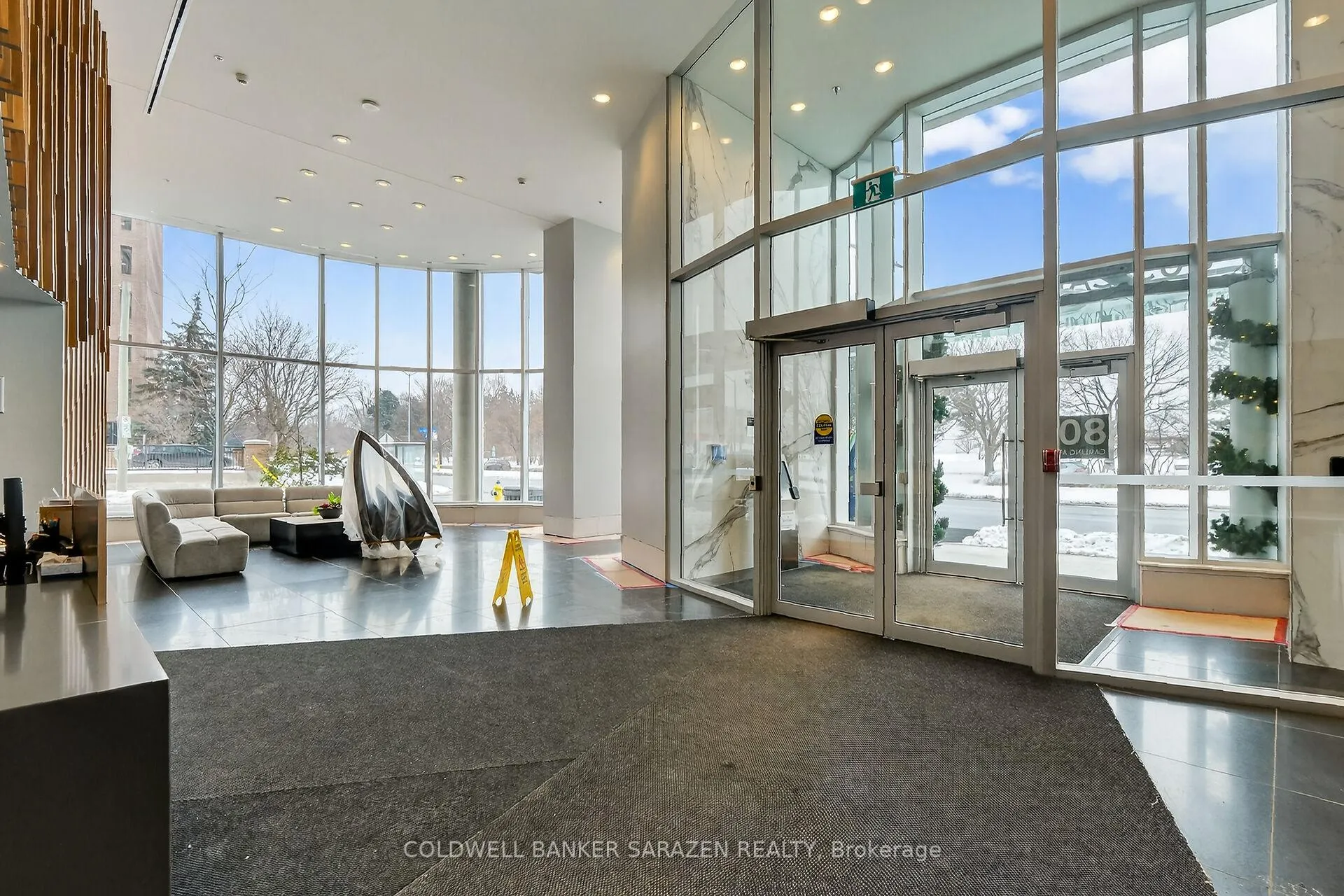 Photo 6 of Unit 802, 805 Carling Avenue, Ottawa, West Centre Town — HOMEH