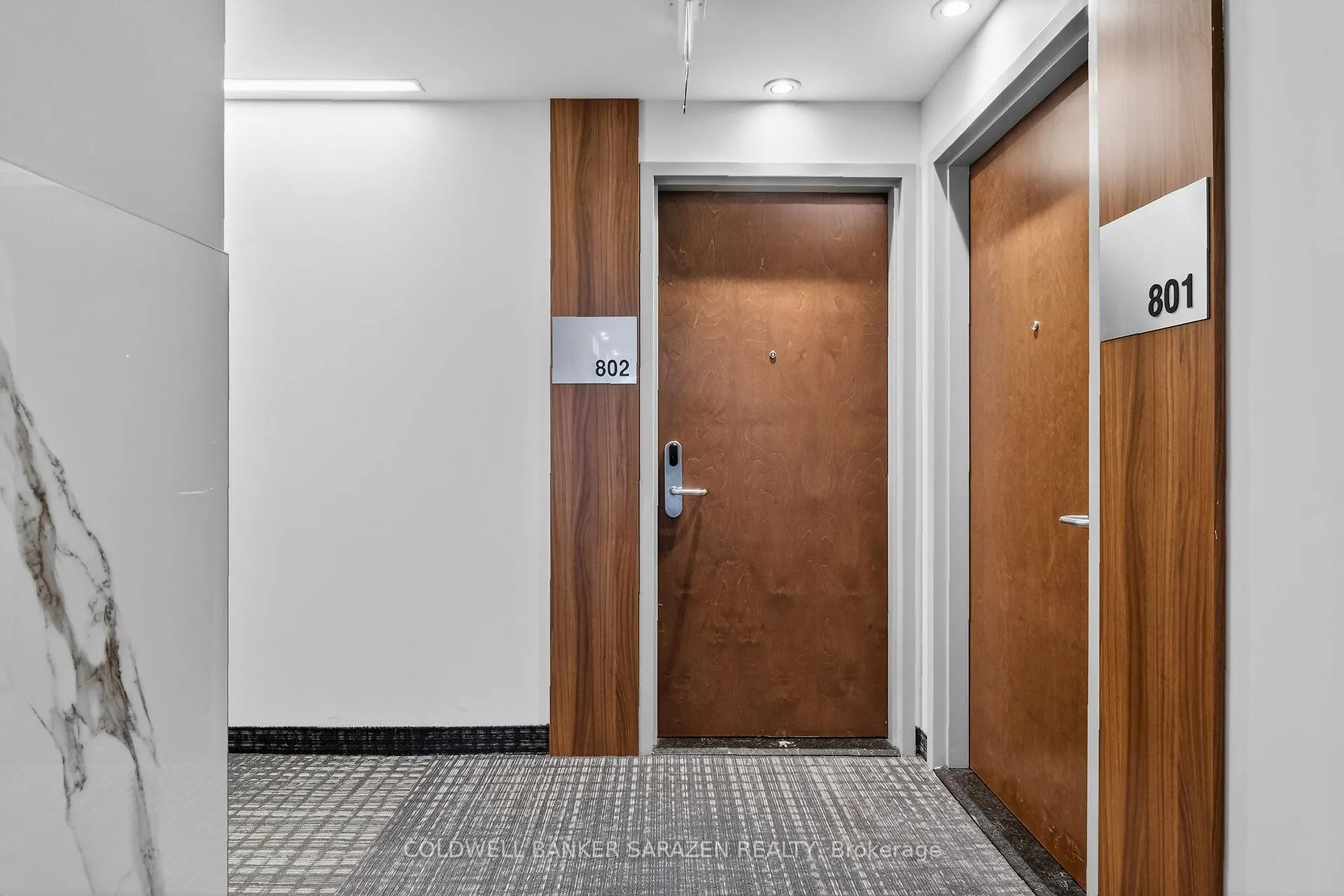 Photo 8 of Unit 802, 805 Carling Avenue, Ottawa, West Centre Town — HOMEH