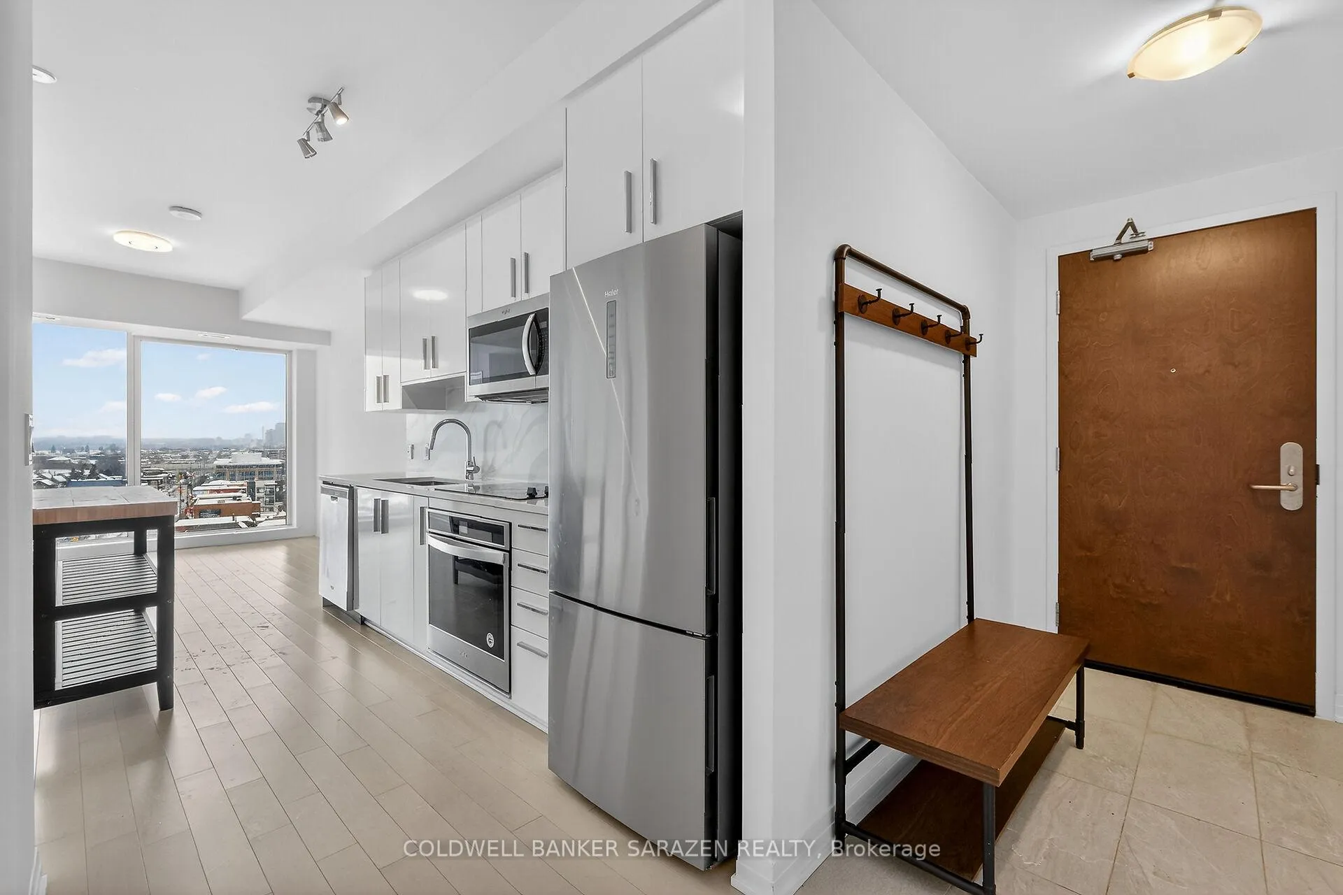 Photo 11 of Unit 802, 805 Carling Avenue, Ottawa, West Centre Town — HOMEH